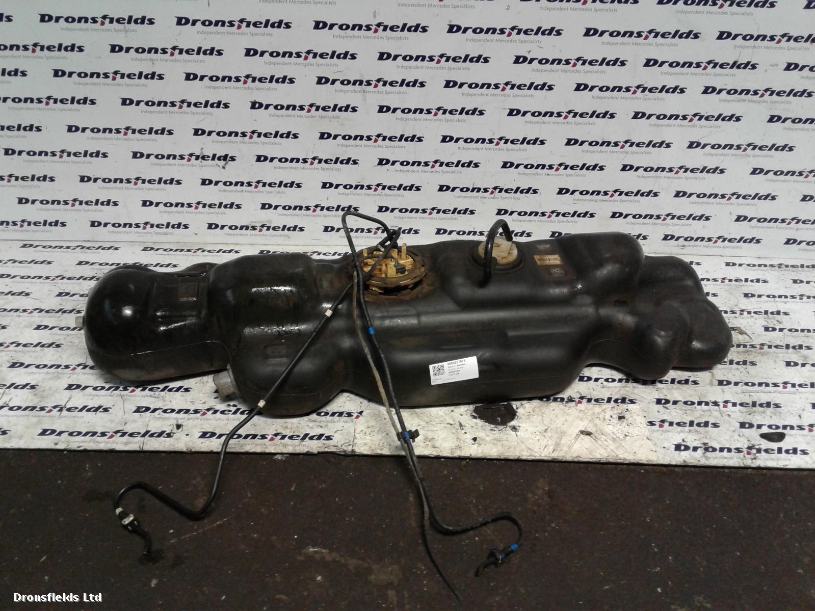 View Auto part Fuel Tank Mercedes Sprinter 2018