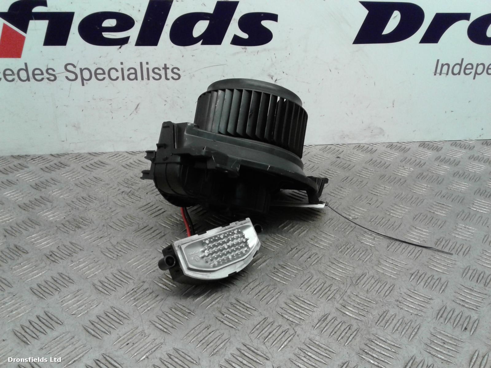 View Auto part Heater Motor/Assembly Mercedes Sprinter 2018