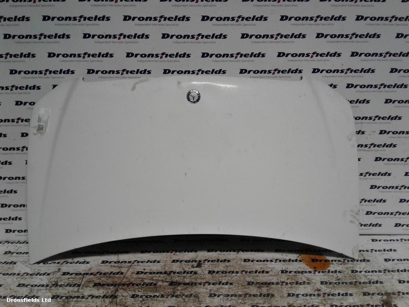 View Auto part Bonnet Mercedes Vito 2014