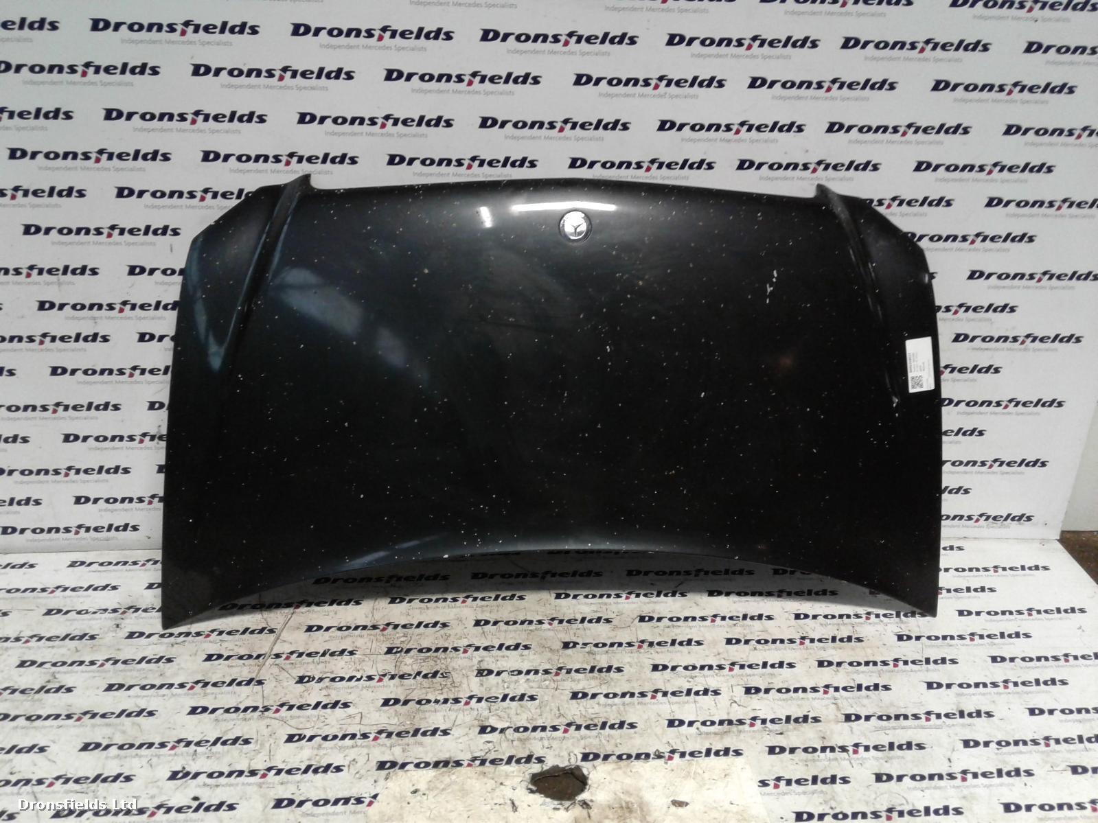 View Auto part Bonnet Mercedes Vito 2009