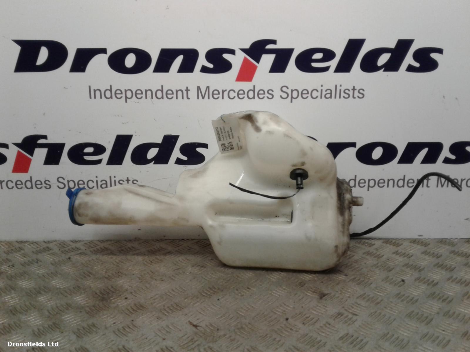 View Auto part Washer Bottle Mercedes Sprinter 2012