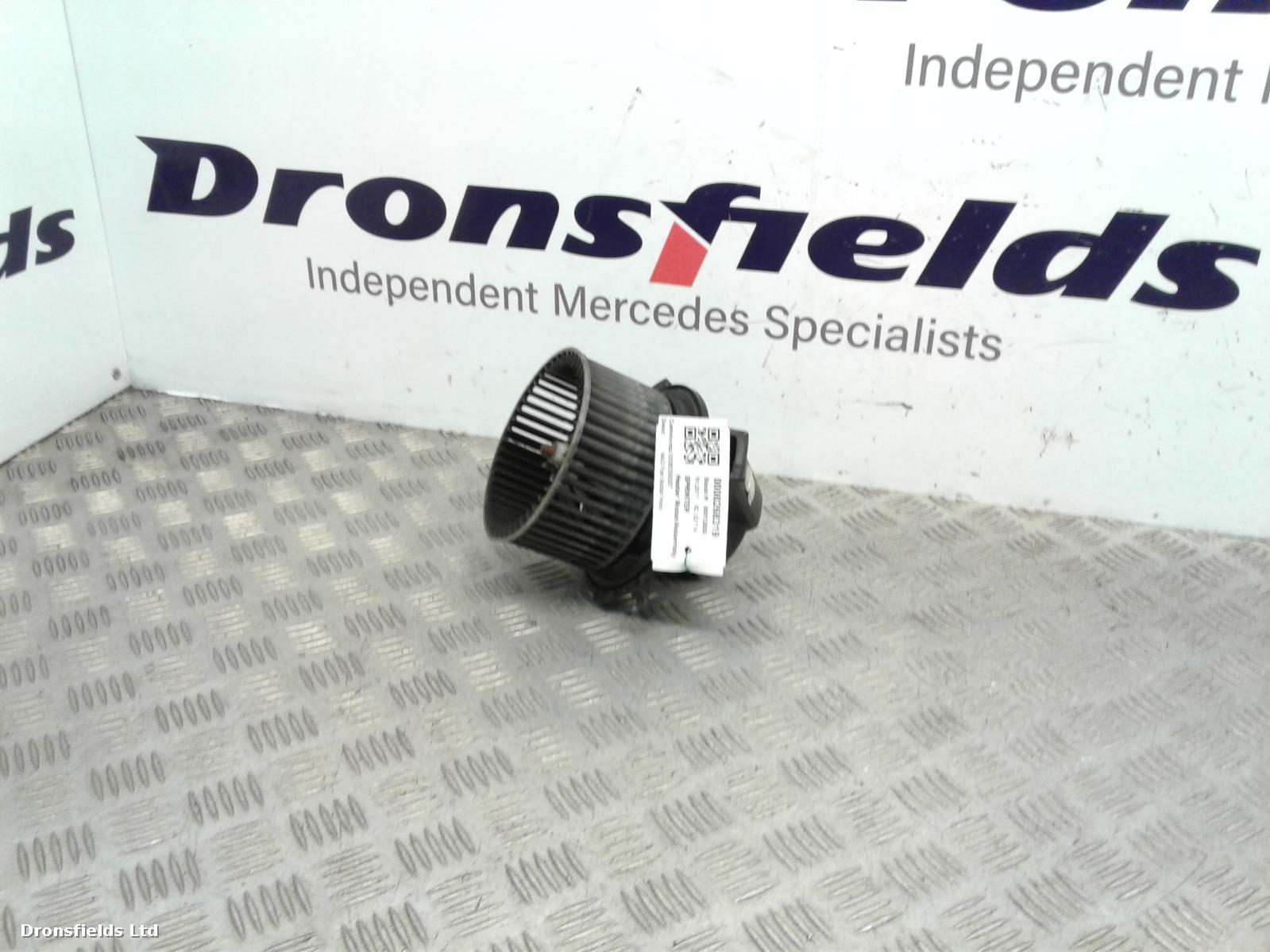 View Auto part Heater Motor/Assembly Mercedes Sprinter 2011