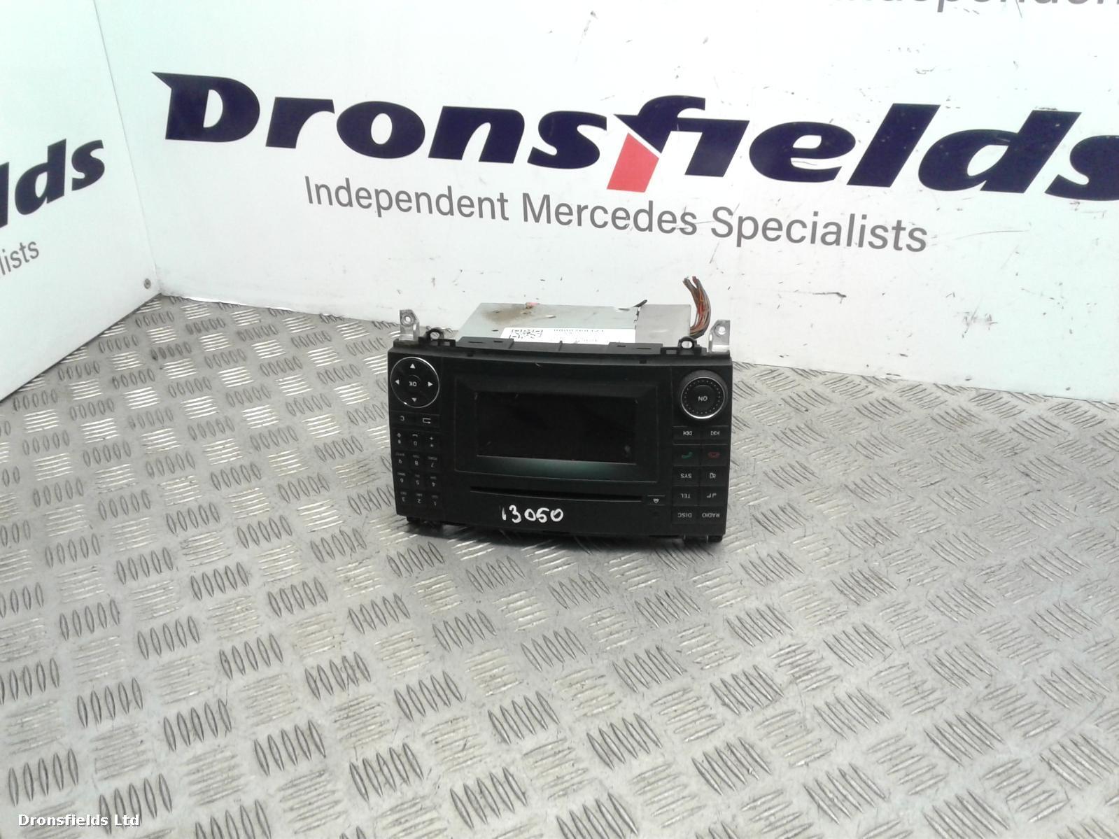 View Auto part A/V Equipment Mercedes Sprinter 2011