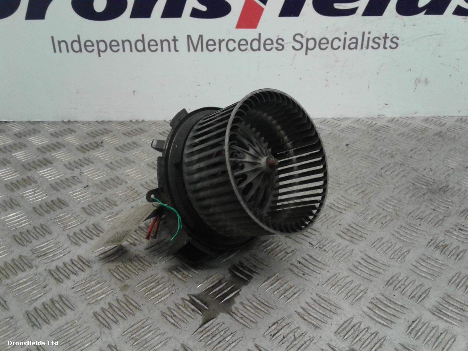 View Auto part Heater Motor/Assembly Mercedes Sprinter 2015