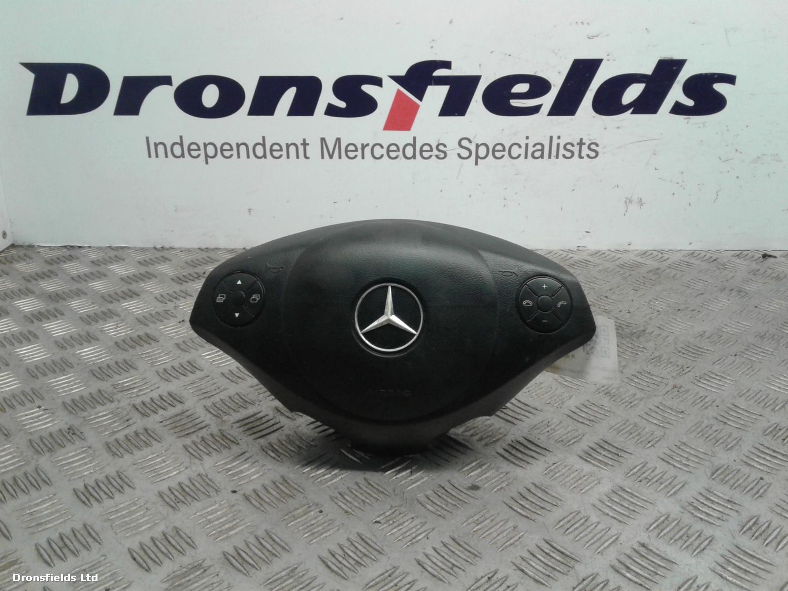 View Auto part R Air Bag Mercedes Sprinter 2015