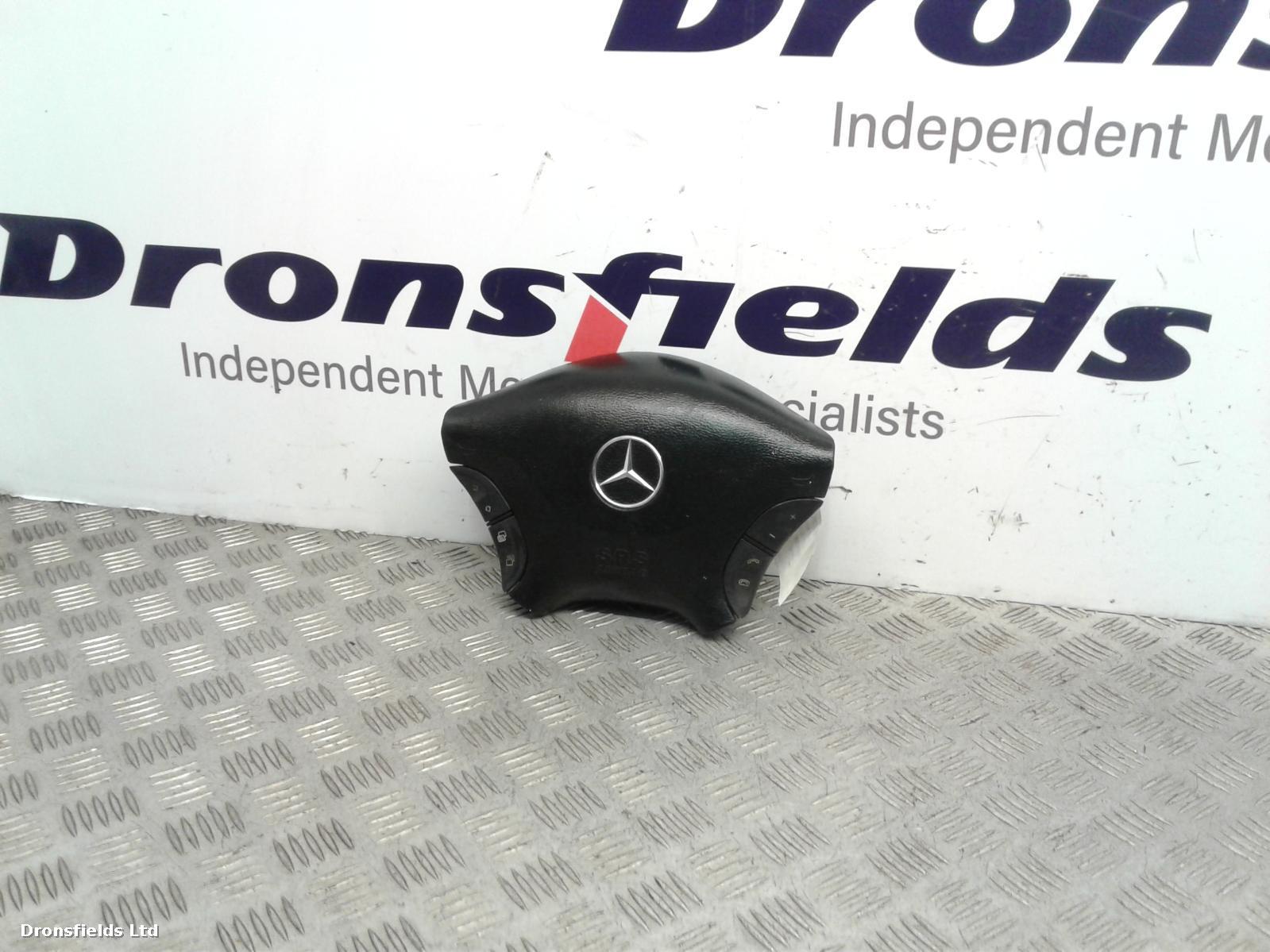 View Auto part R Air Bag Mercedes Sprinter 2011
