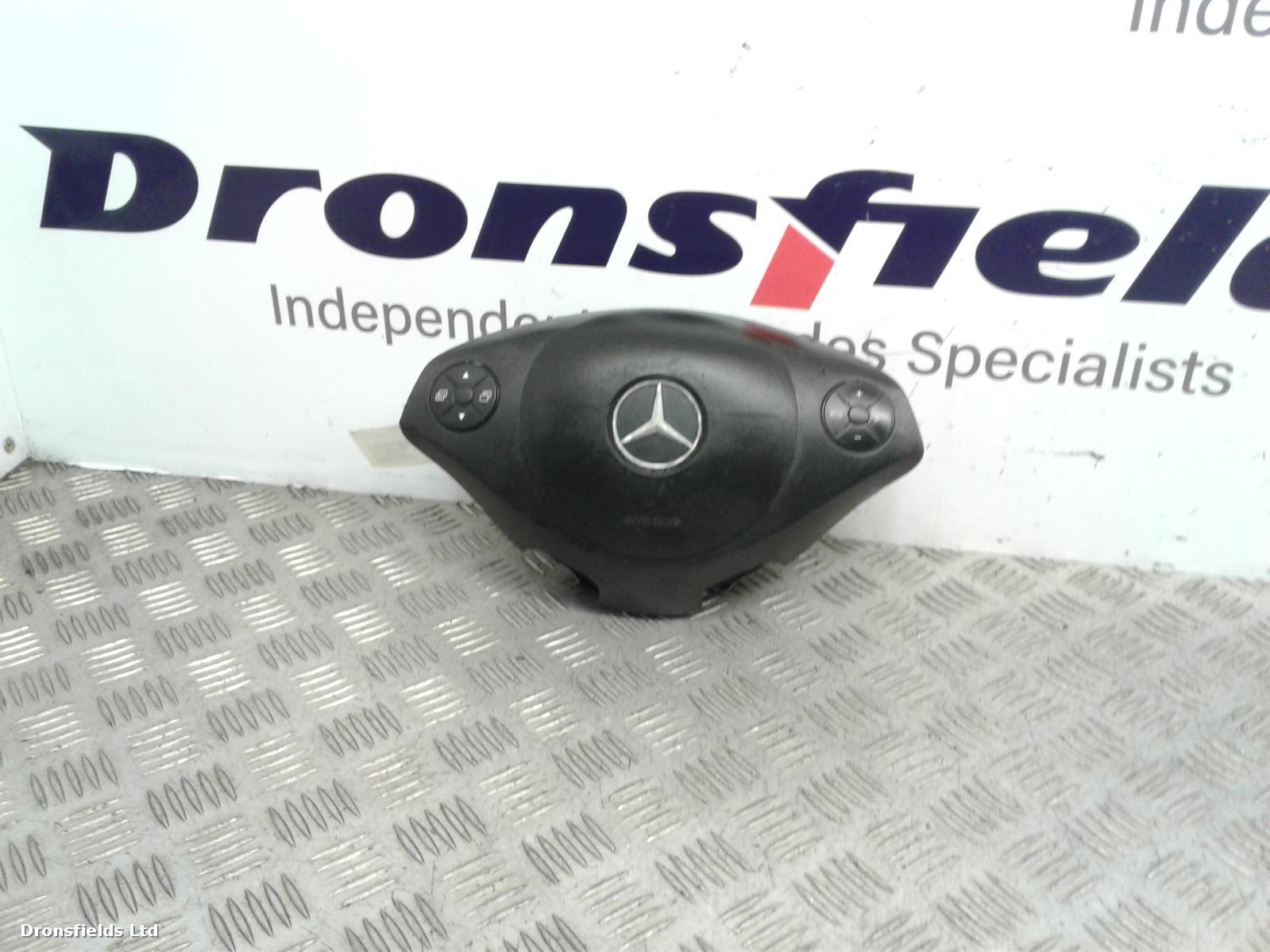 View Auto part R Air Bag Mercedes Sprinter 2015