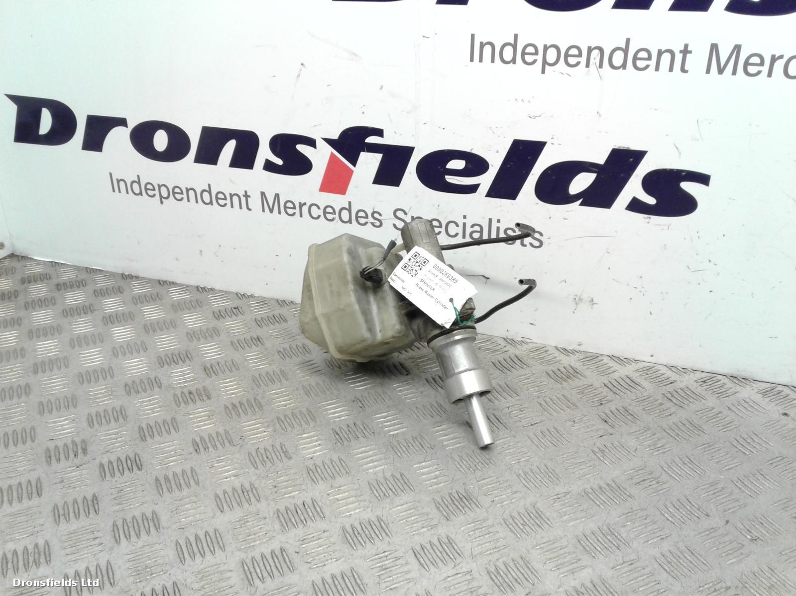 View Auto part Master Cyl.Reservoir Mercedes Sprinter 2008