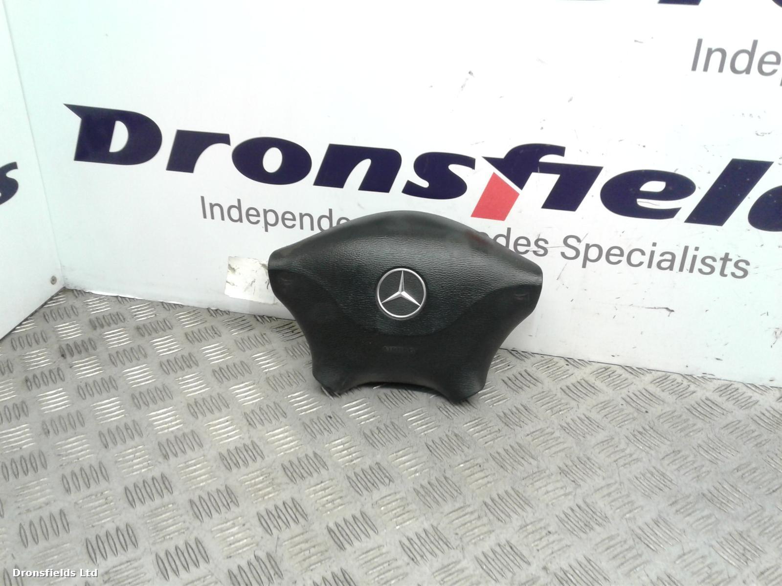 View Auto part R Air Bag Mercedes Sprinter 2008