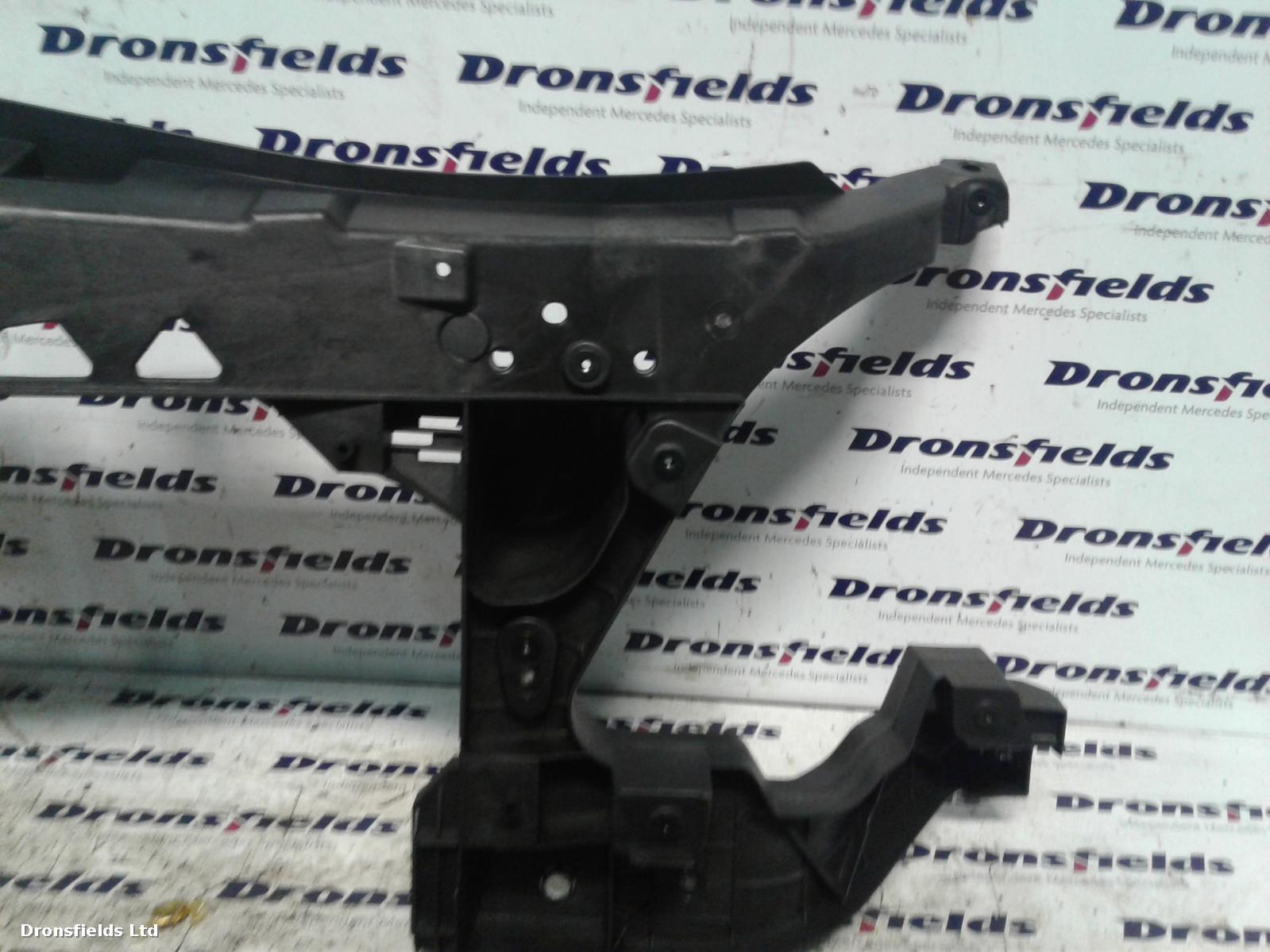 View Auto part Front Panel Mercedes Sprinter 2015