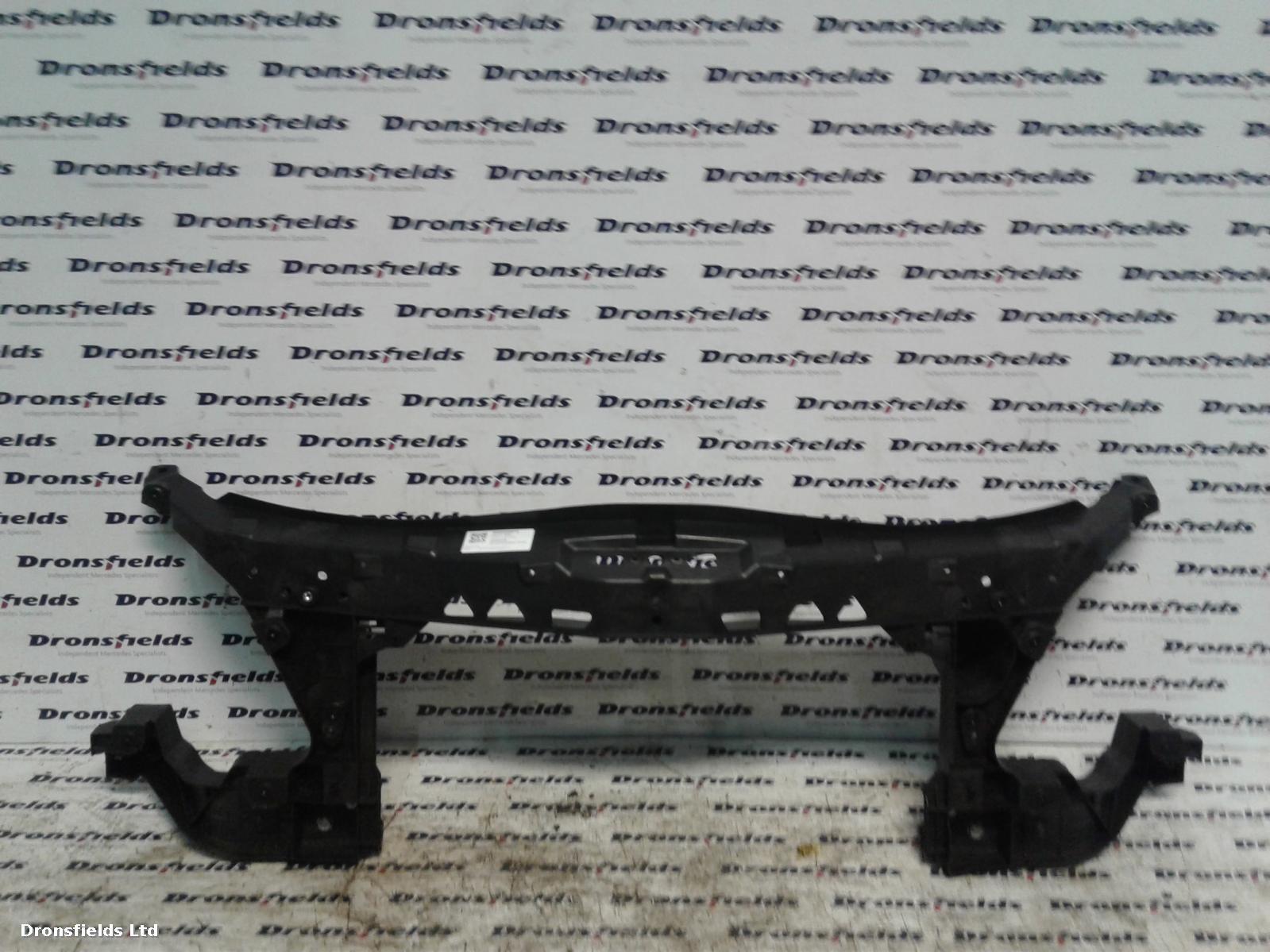 View Auto part Front Panel Mercedes Sprinter 2015