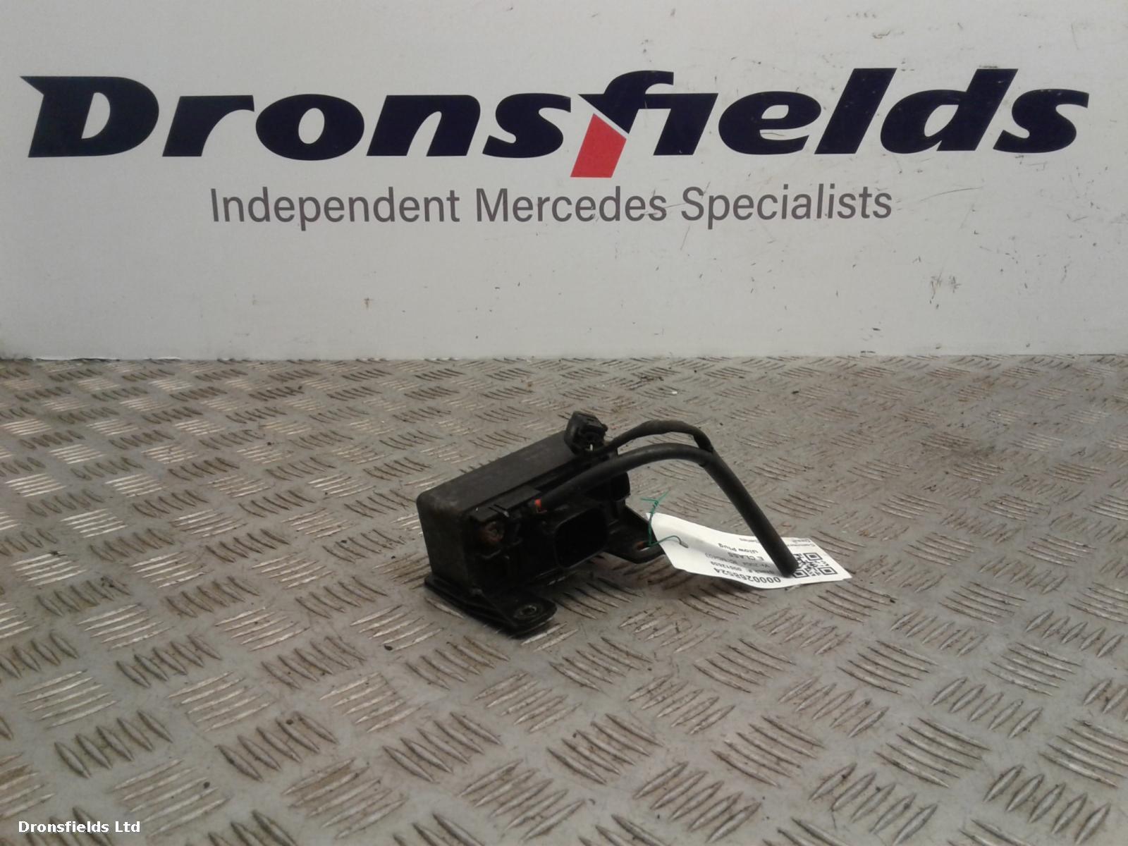 View Auto part Glow Plug Mercedes E Class 2004