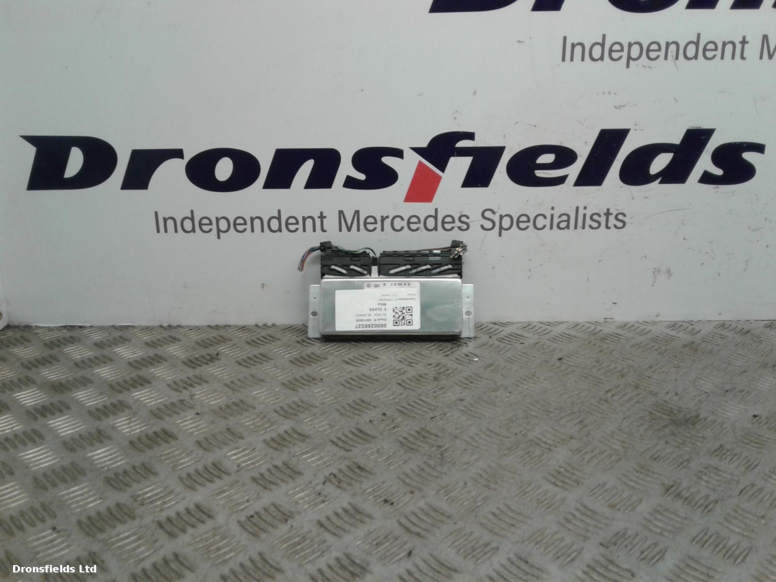 View Auto part Misc Mercedes E Class 2004