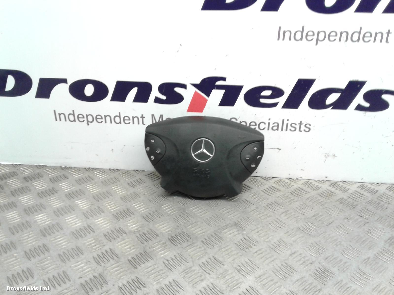 View Auto part R Air Bag Mercedes E Class 2003
