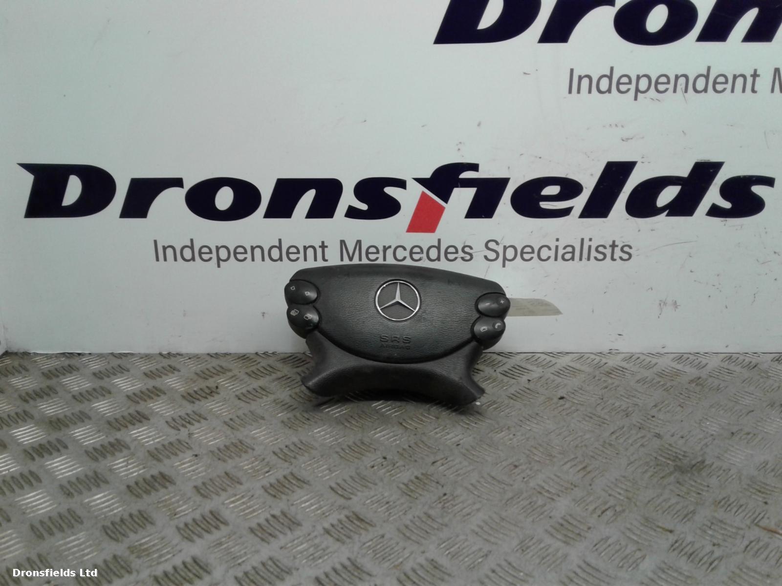 View Auto part R Air Bag Mercedes E Class 2008
