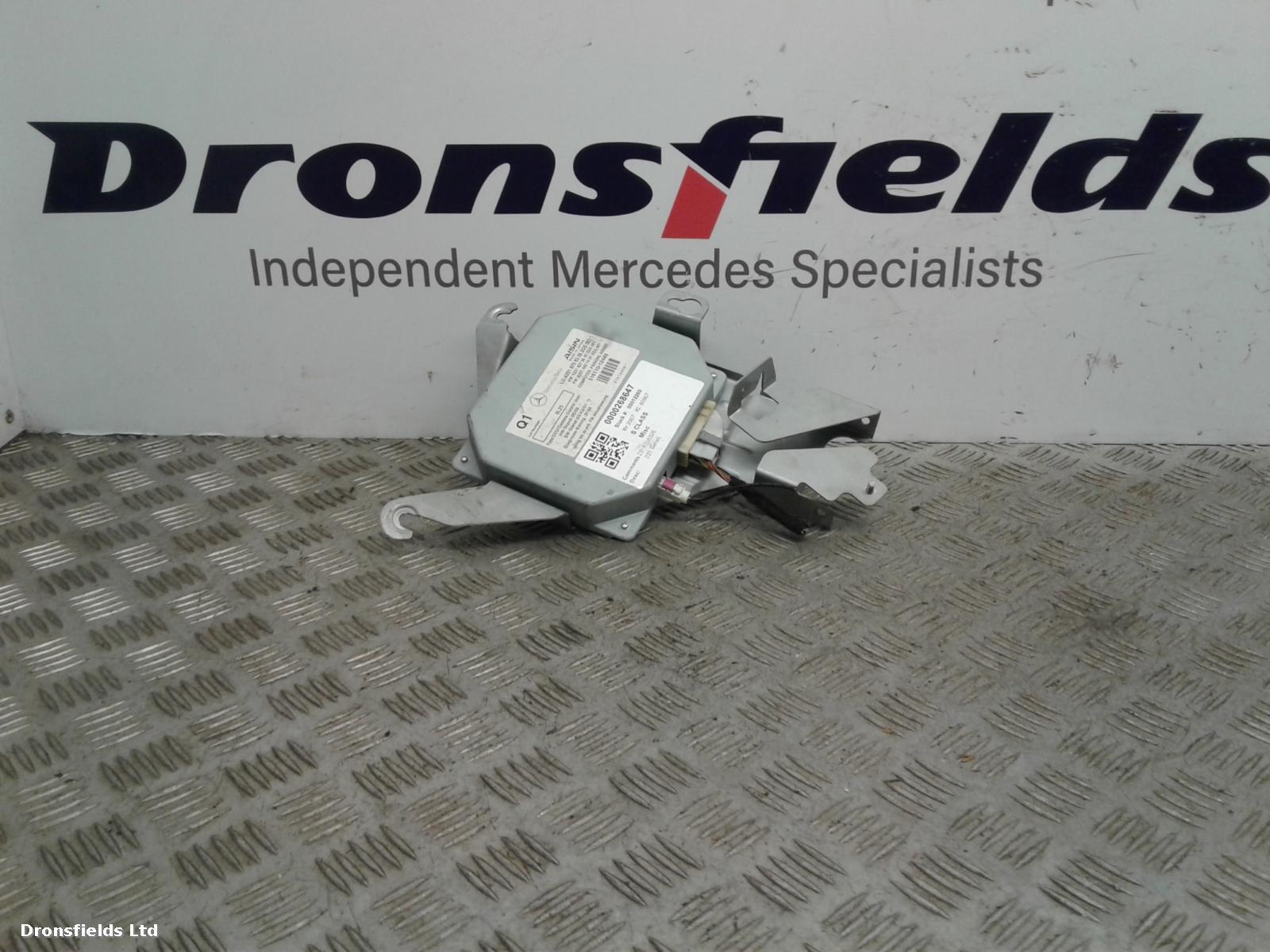 View Auto part Misc Mercedes S Class 2007