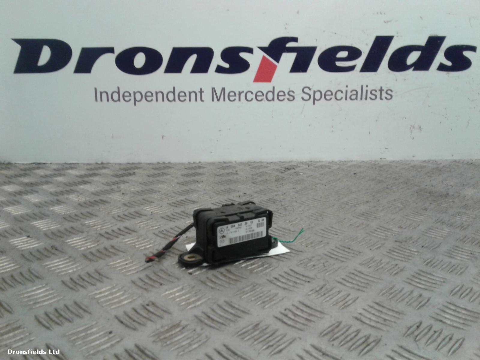 View Auto part Misc Mercedes S Class 2007