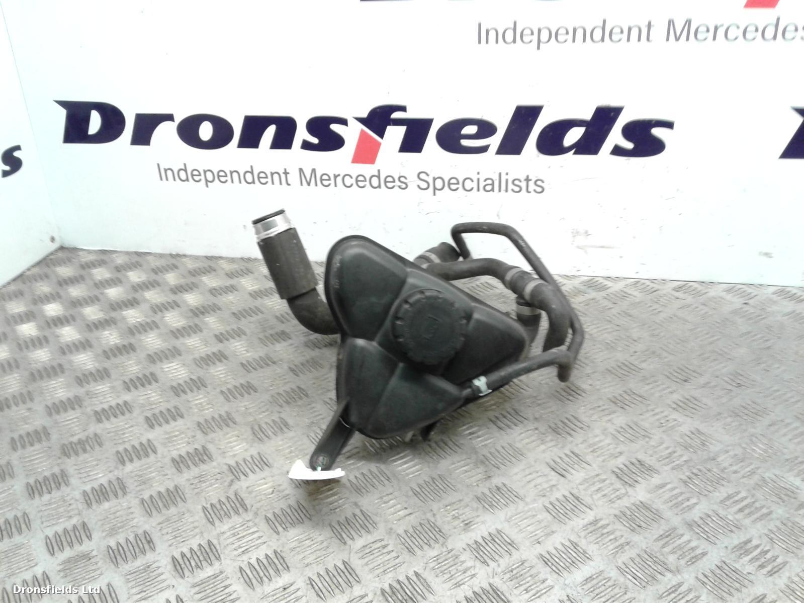 View Auto part Overflow Bottle Mercedes Slk 2004