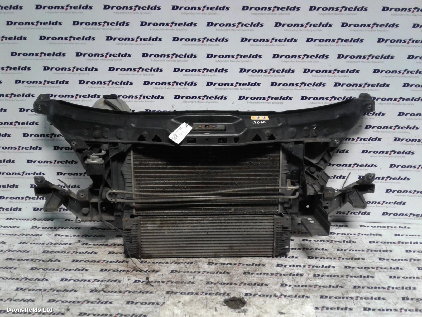 View Auto part Intercooler Mercedes Sprinter 2012
