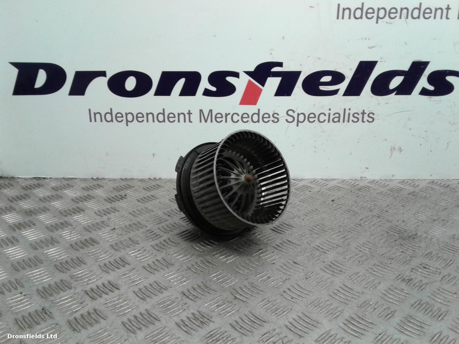 View Auto part Heater Motor/Assembly Mercedes Sprinter 2015
