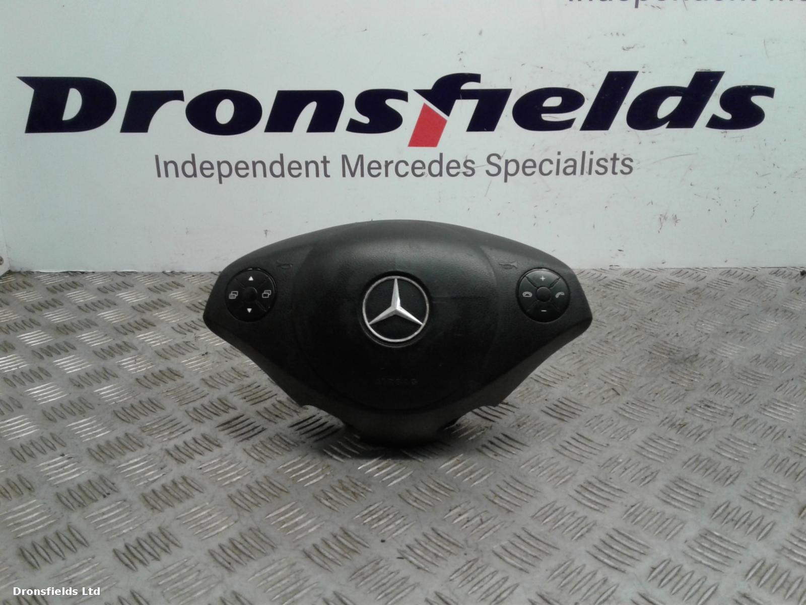 View Auto part R Air Bag Mercedes Sprinter 2015