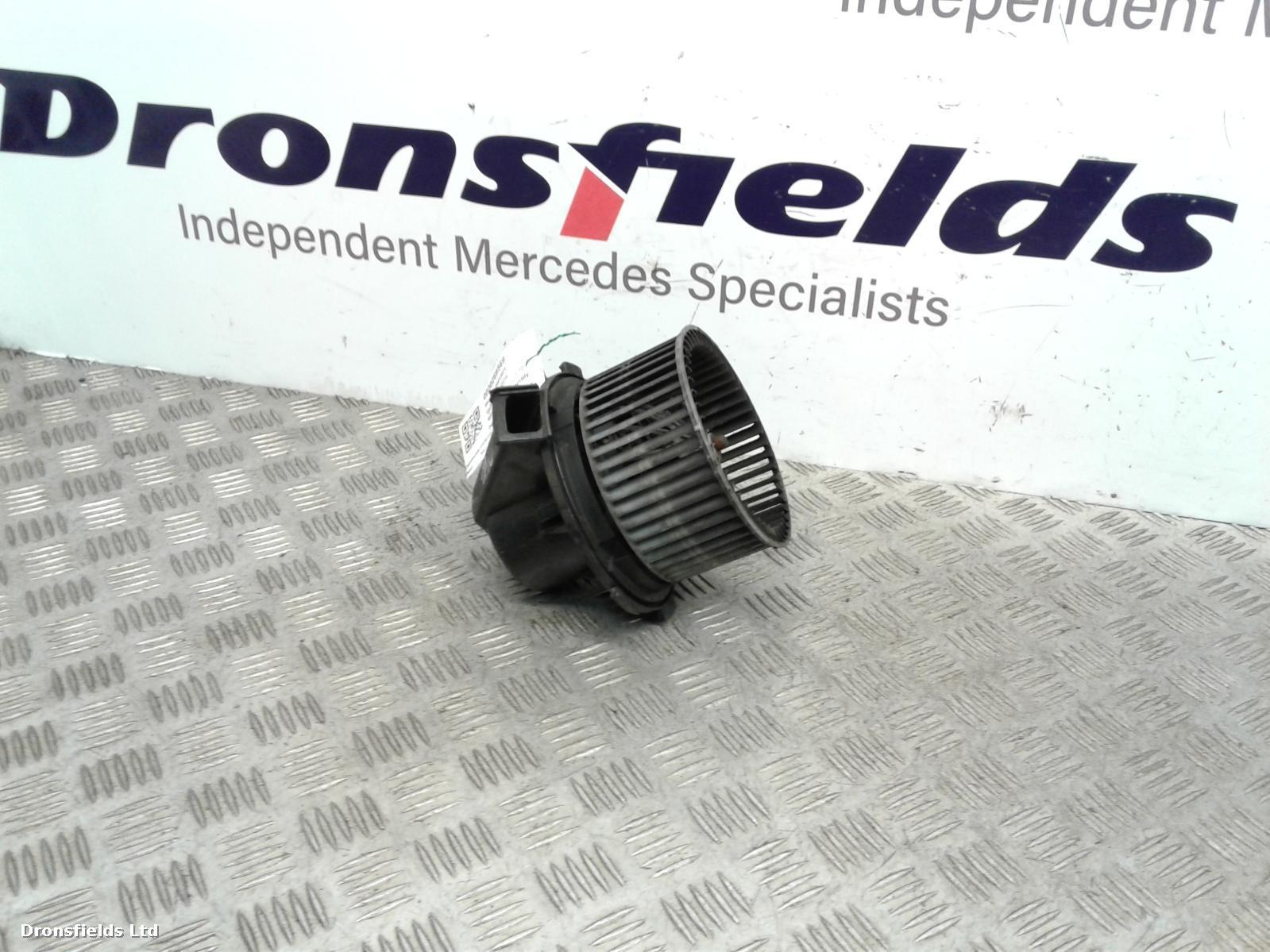 View Auto part Heater Motor/Assembly Mercedes Sprinter 2015