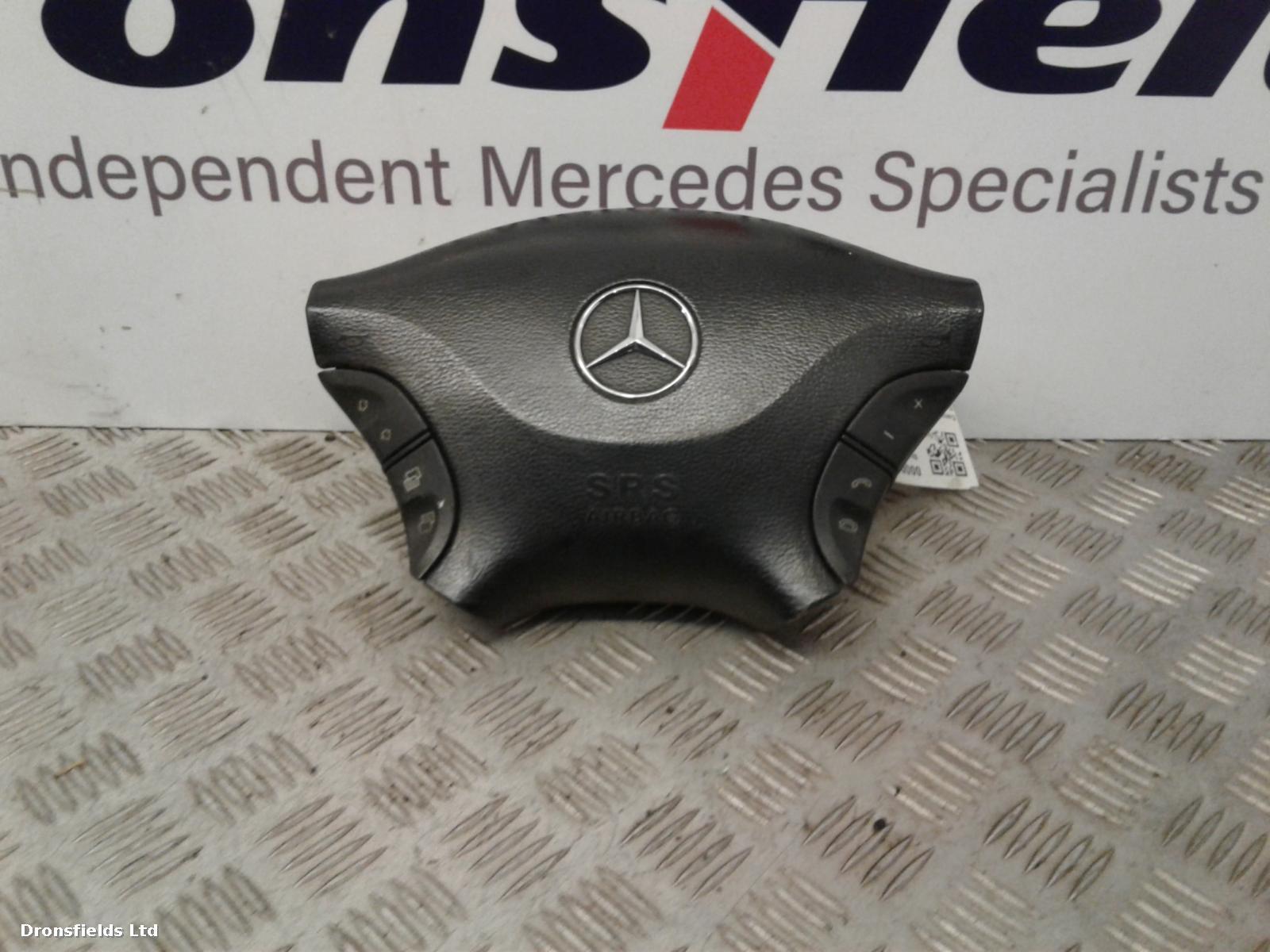 View Auto part R Air Bag Mercedes Sprinter 2012