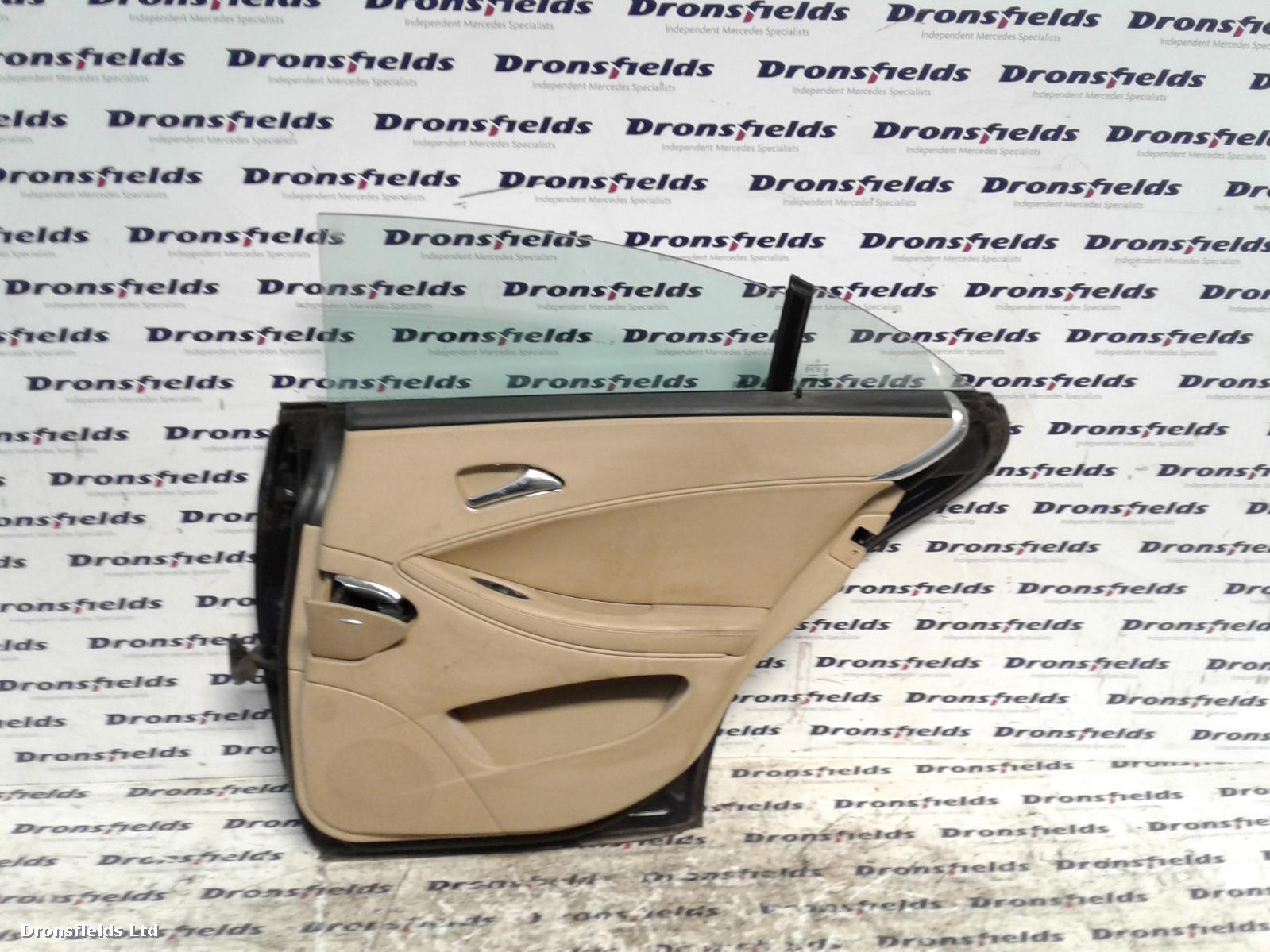 View Auto part RR Window Regulator Mercedes Cls Class 2006