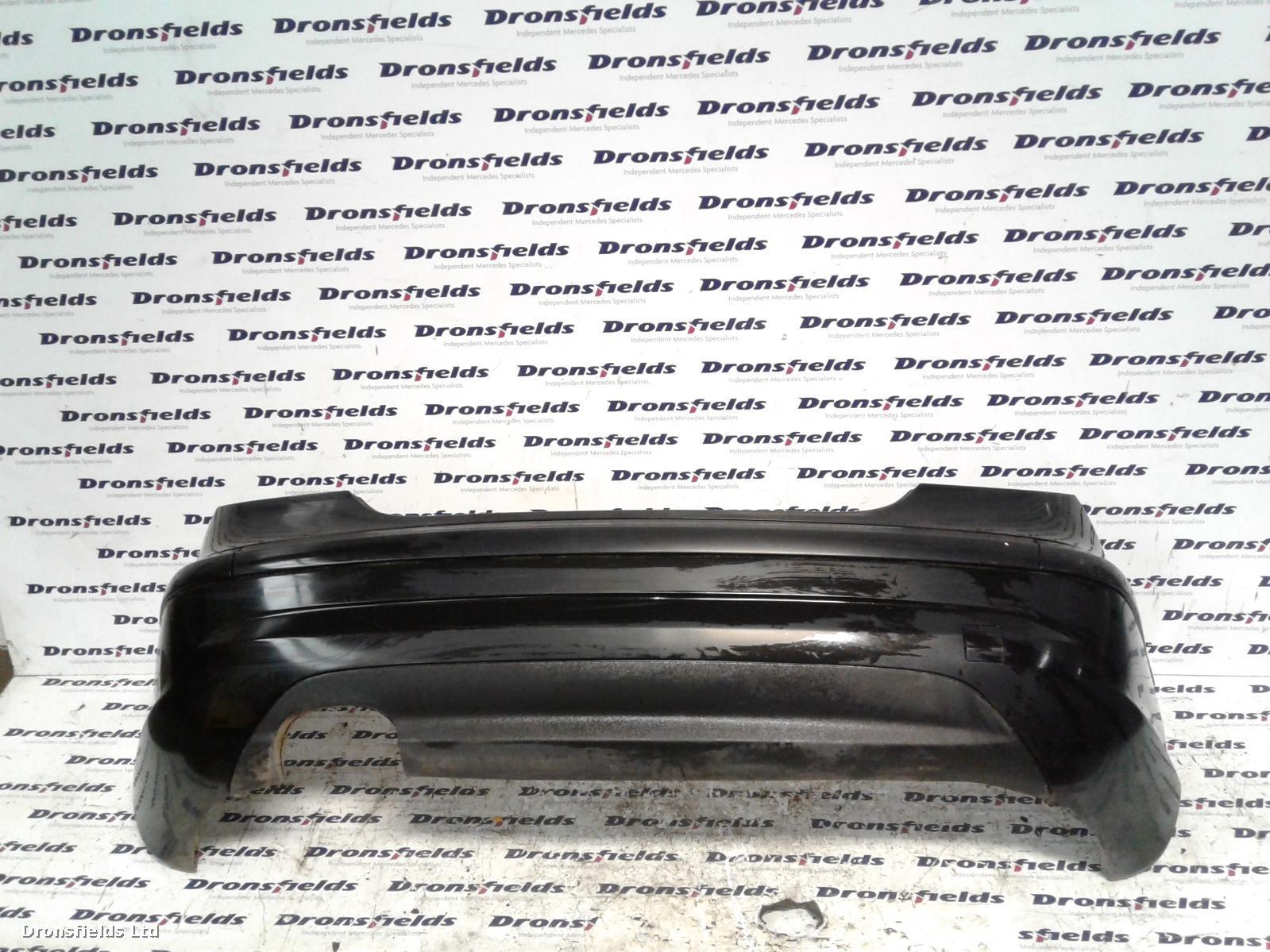 View Auto part Rear Bumper Mercedes C Class 2006