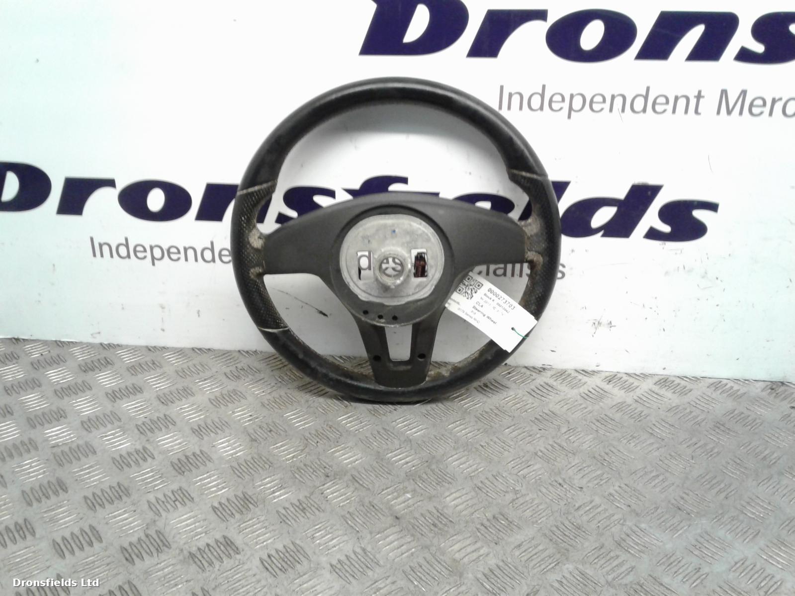 View Auto part Steering Wheel Mercedes Cla 2013