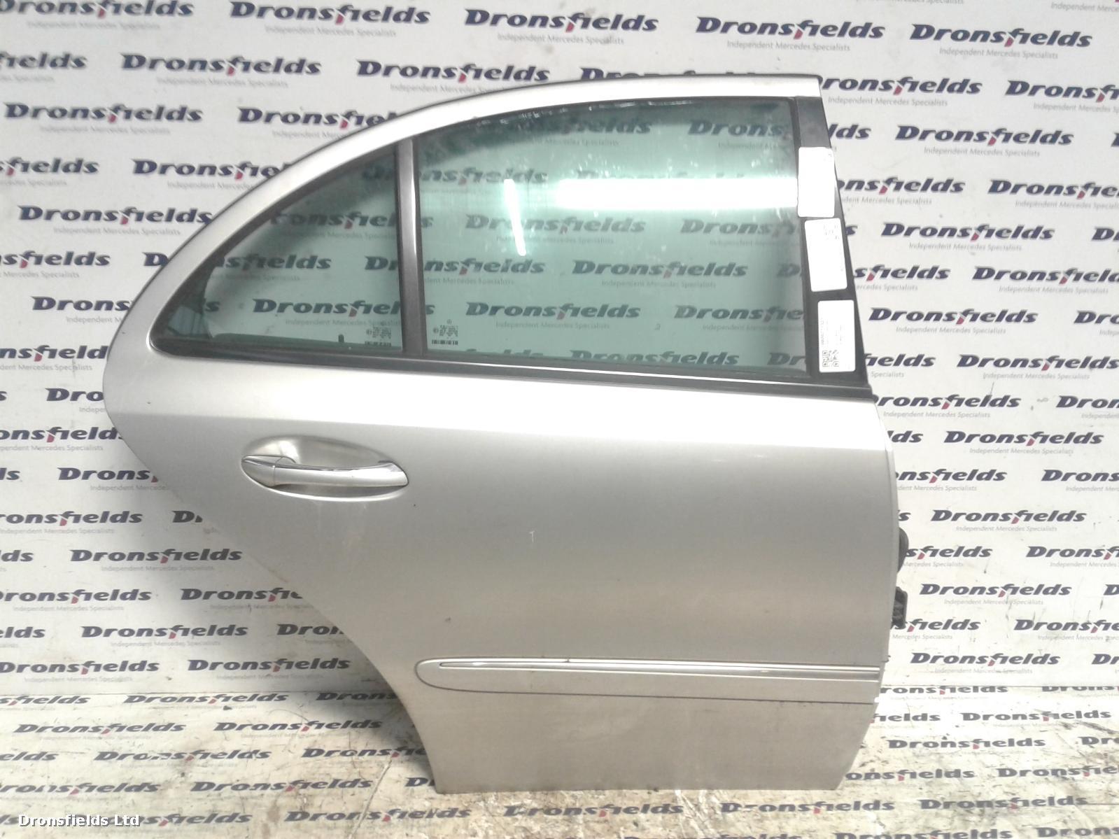 View Auto part Door Lock Assembly Mercedes E Class 2002