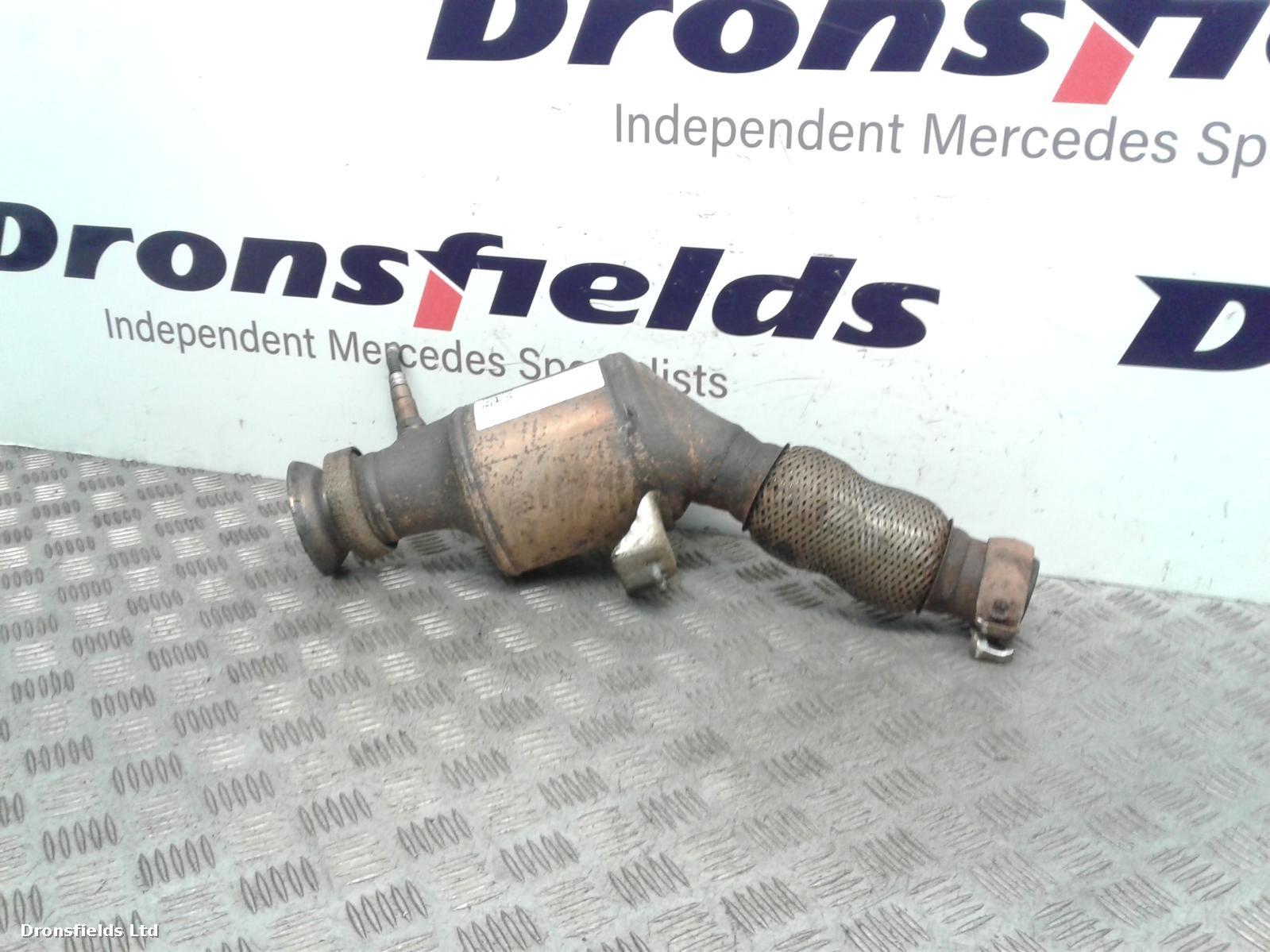View Auto part Catalytic Converter Mercedes Vito 2014