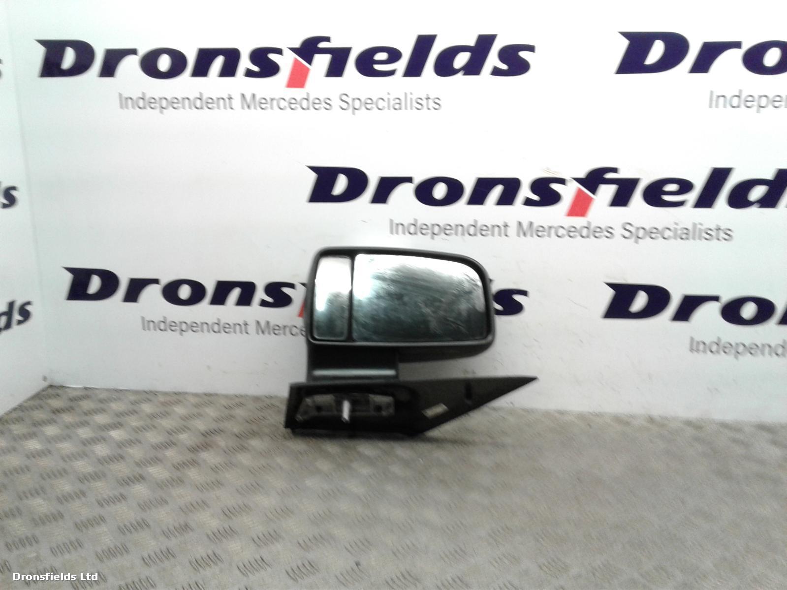 View Auto part L Door Mirror Mercedes Sprinter 2015