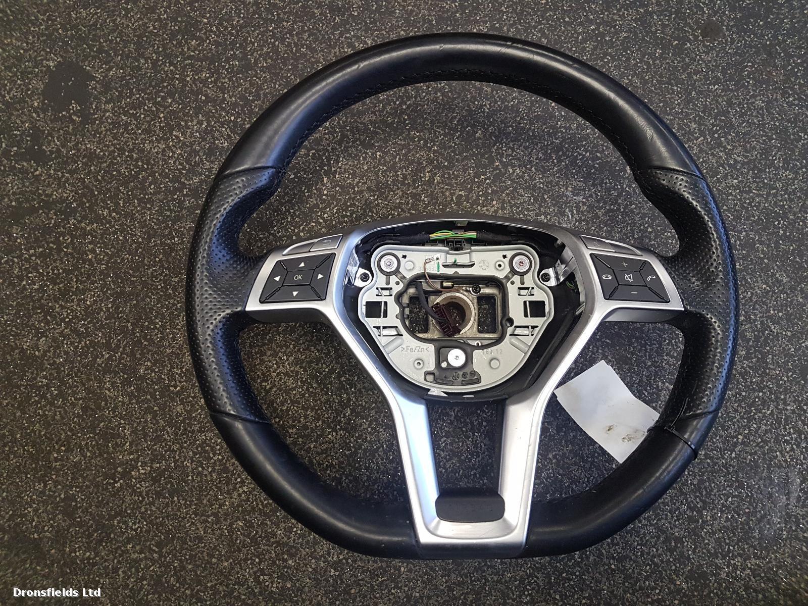 View Auto part Steering Wheel Mercedes C Class 2012