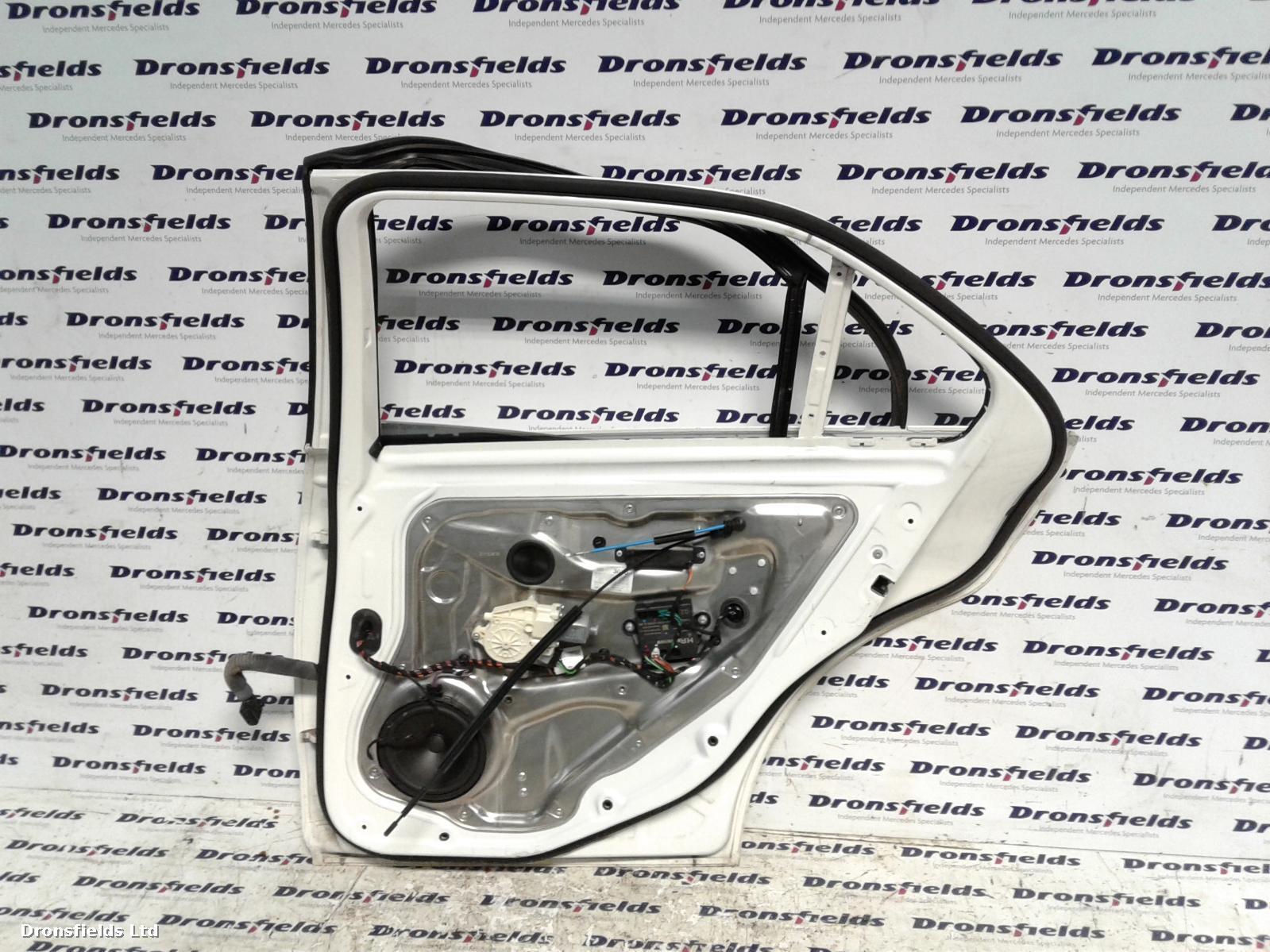 View Auto part Door Lock Assembly Mercedes E Class 2016