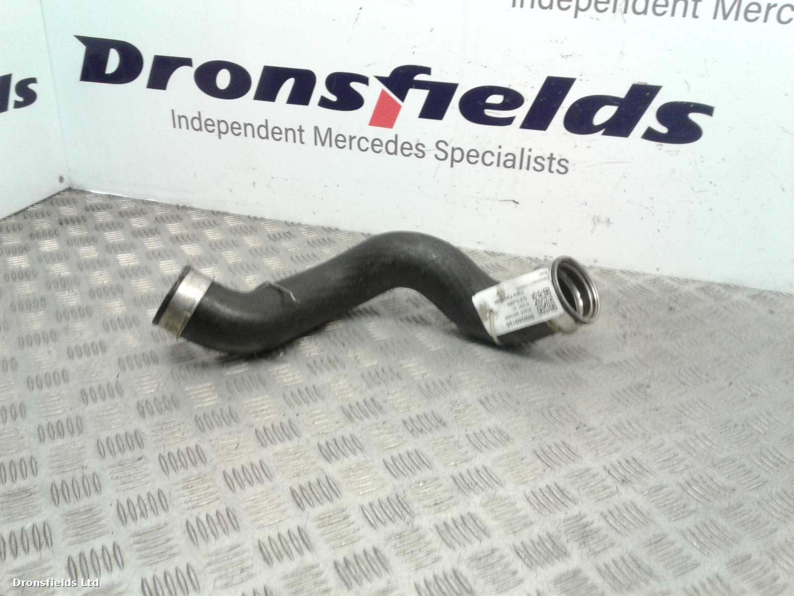 View Auto part Engine Pipe/Hose Mercedes Cls Class 2006