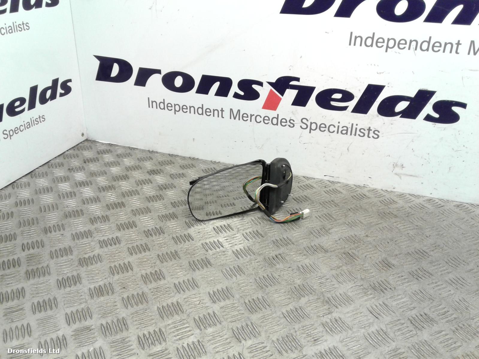 View Auto part L Door Mirror Mercedes E Class 2003