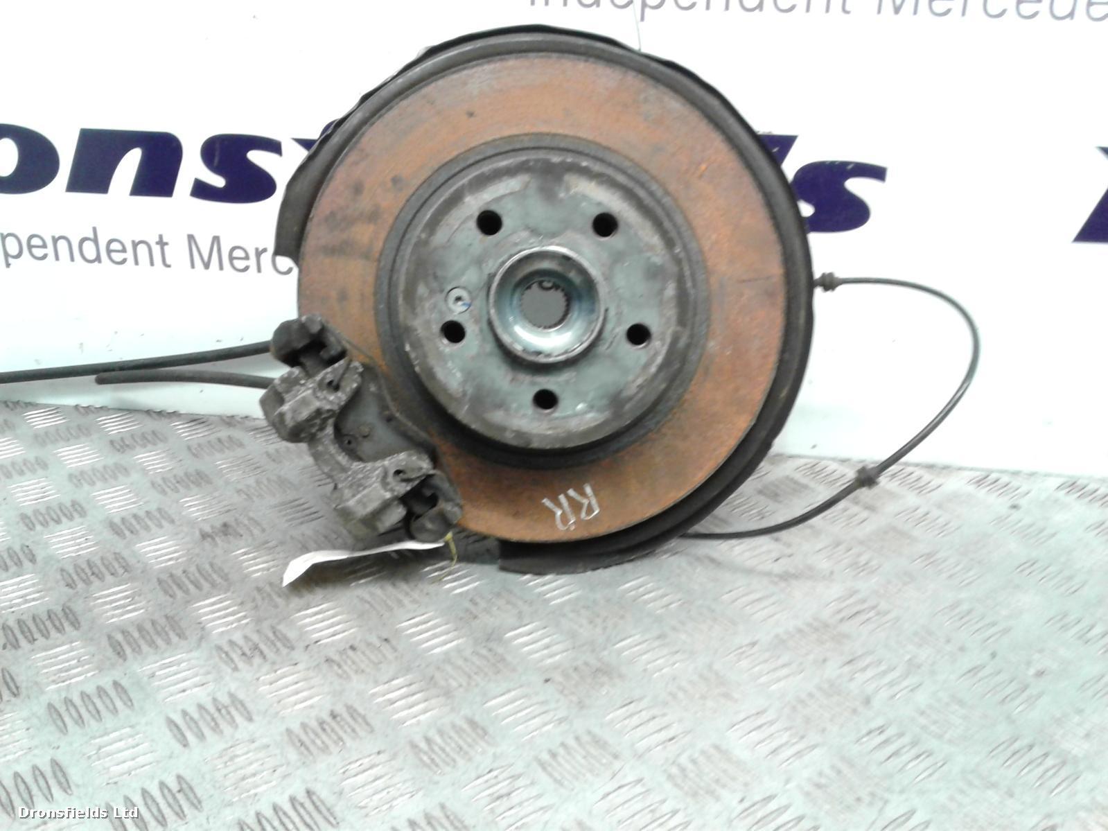 View Auto part RR Hub/Stub Axle Assembly Mercedes E Class 2016
