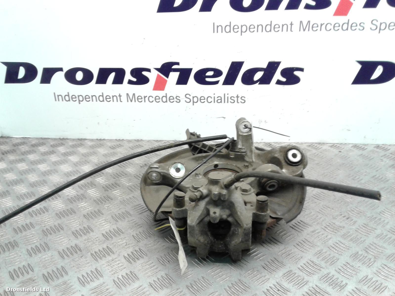 View Auto part RR Hub/Stub Axle Assembly Mercedes E Class 2016
