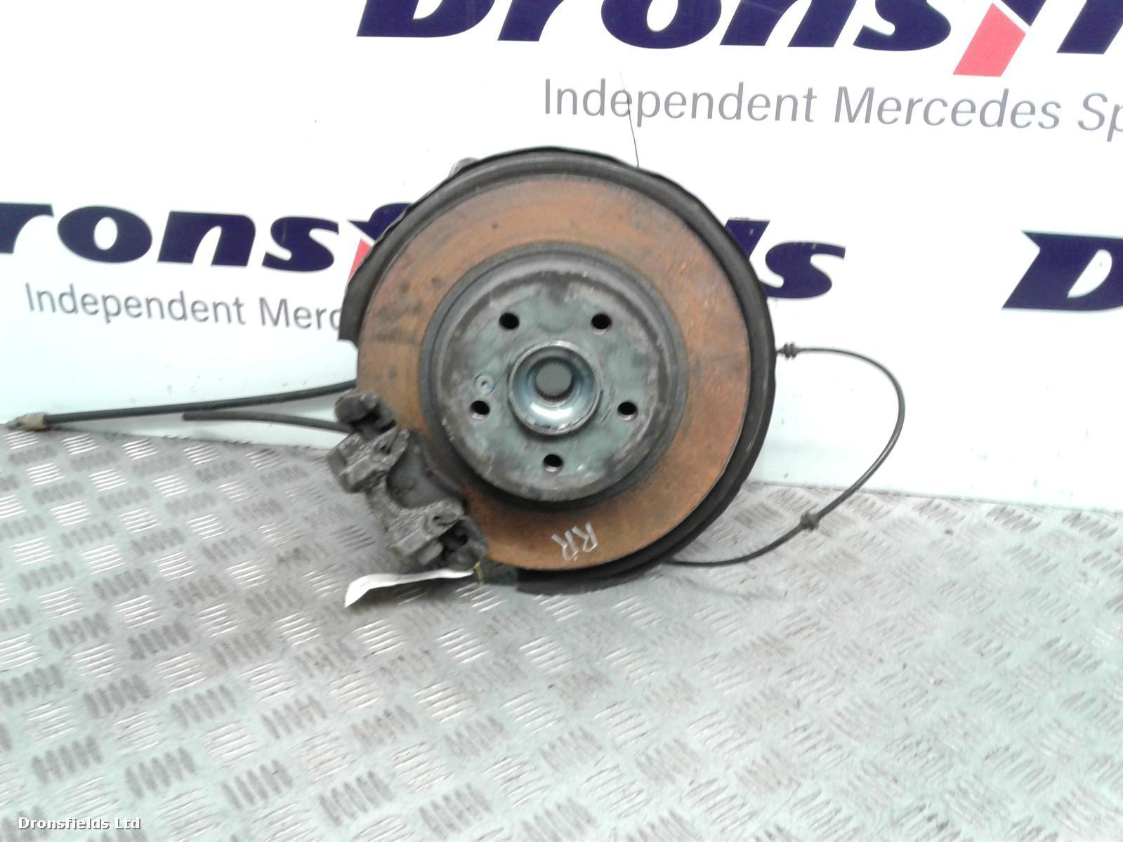 View Auto part RR Hub/Stub Axle Assembly Mercedes E Class 2016