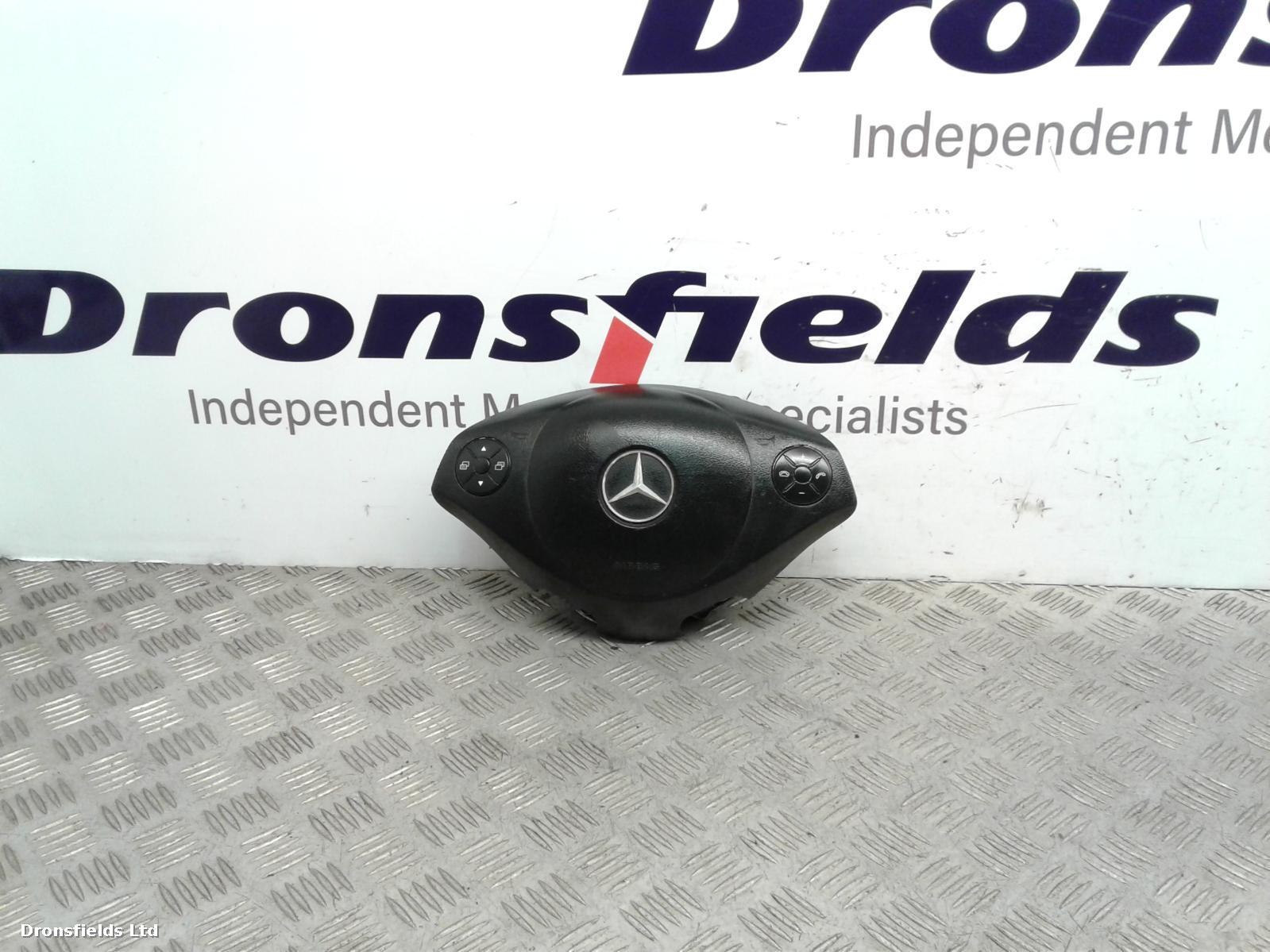 View Auto part R Air Bag Mercedes Sprinter 2015