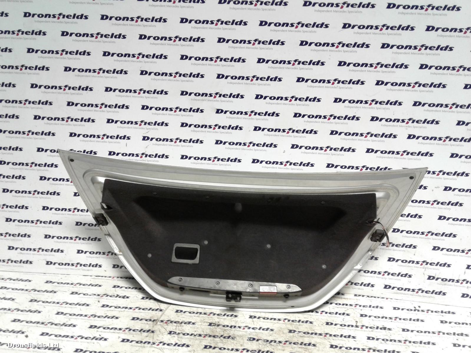 View Auto part Bootlid/Tailgate Mercedes Cls Class 2007