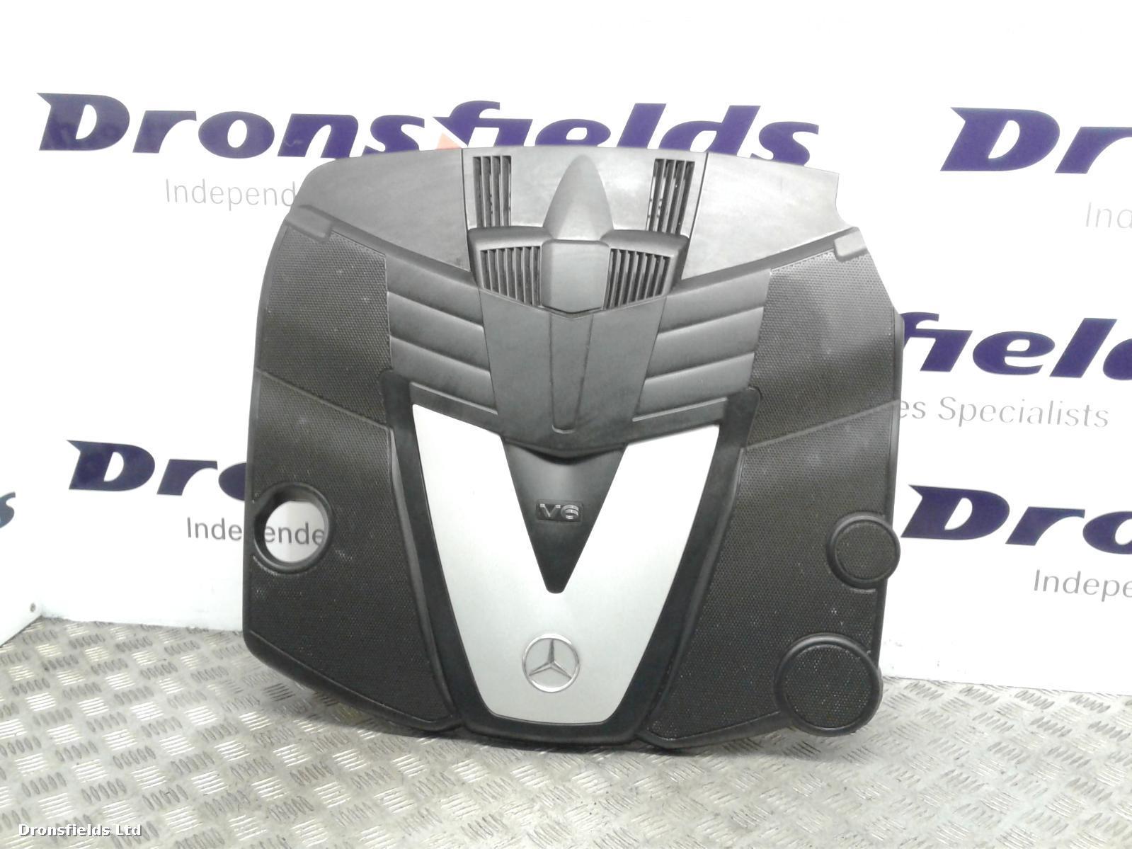 View Auto part Engine Cover Mercedes Cls Class 2007