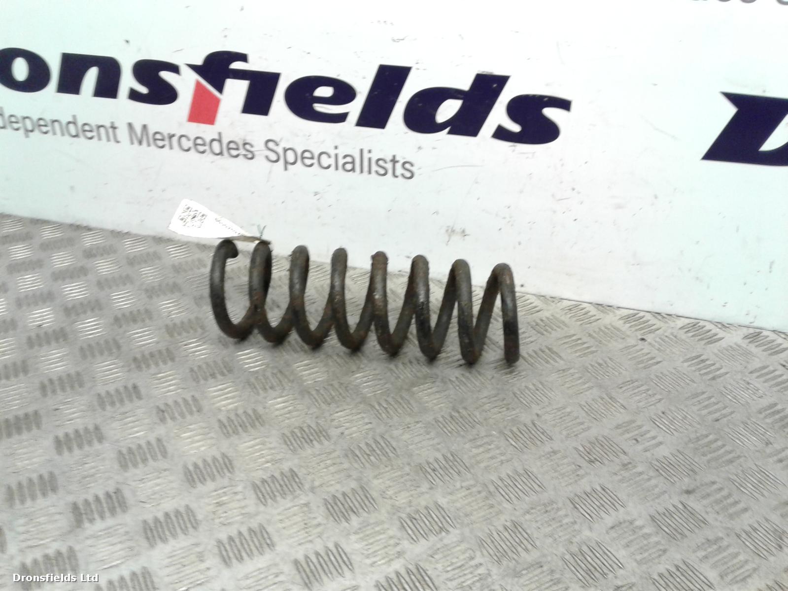 View Auto part Rear Coil Spring Mercedes Cls Class 2007