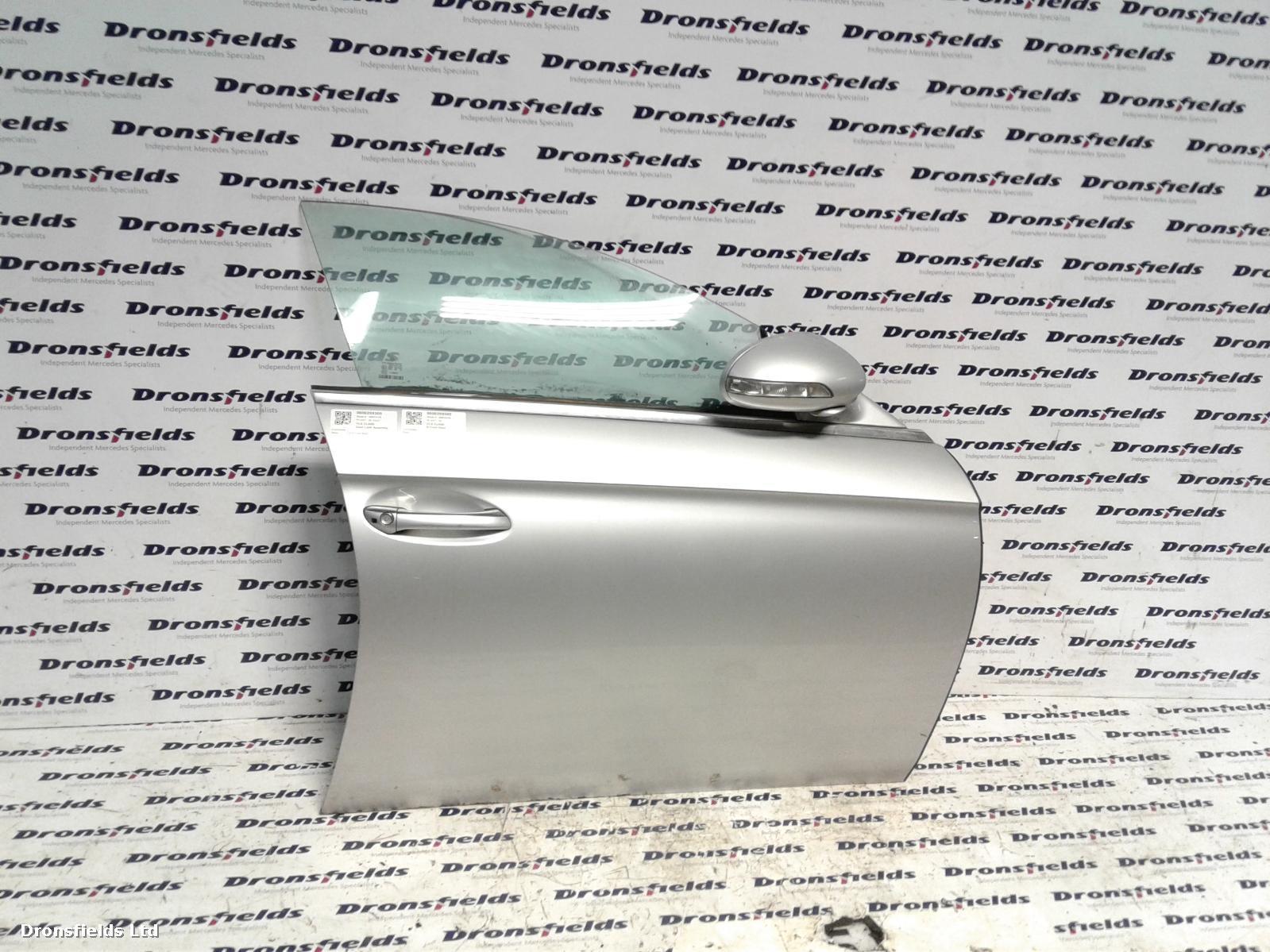 View Auto part R Front Door Mercedes Cls Class 2007