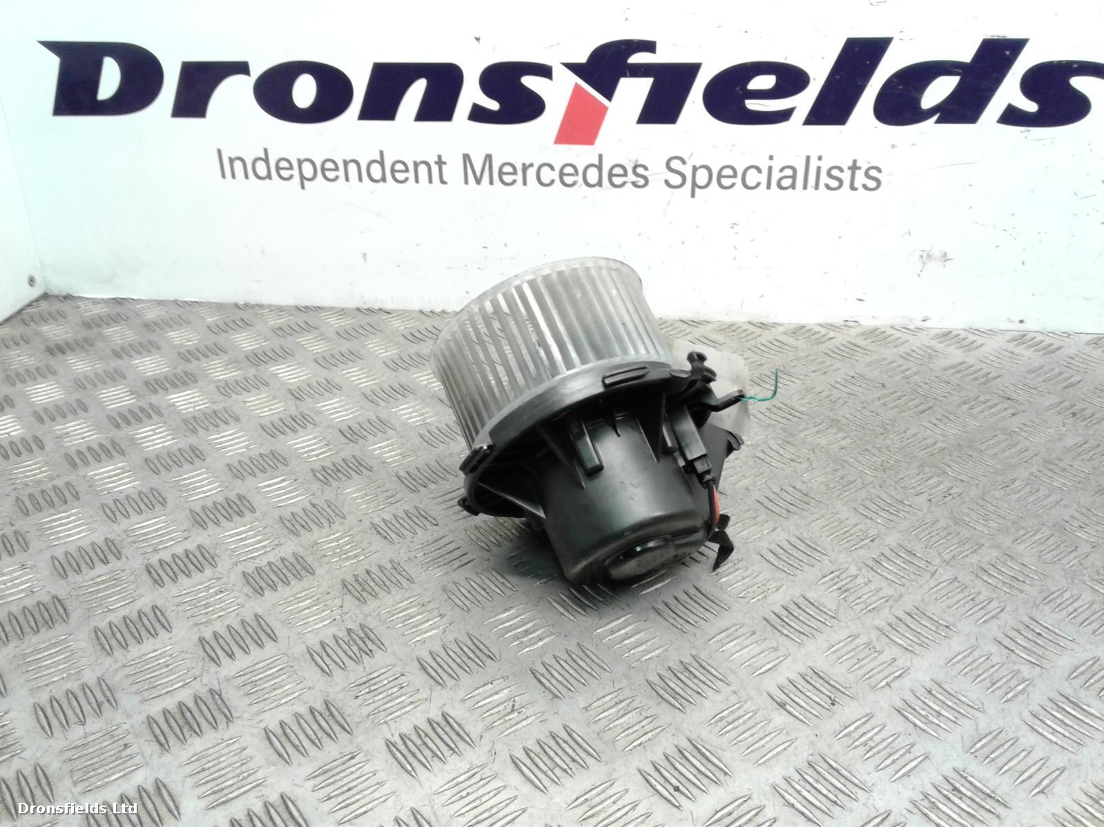 View Auto part Heater Motor/Assembly Mercedes Sprinter 2015