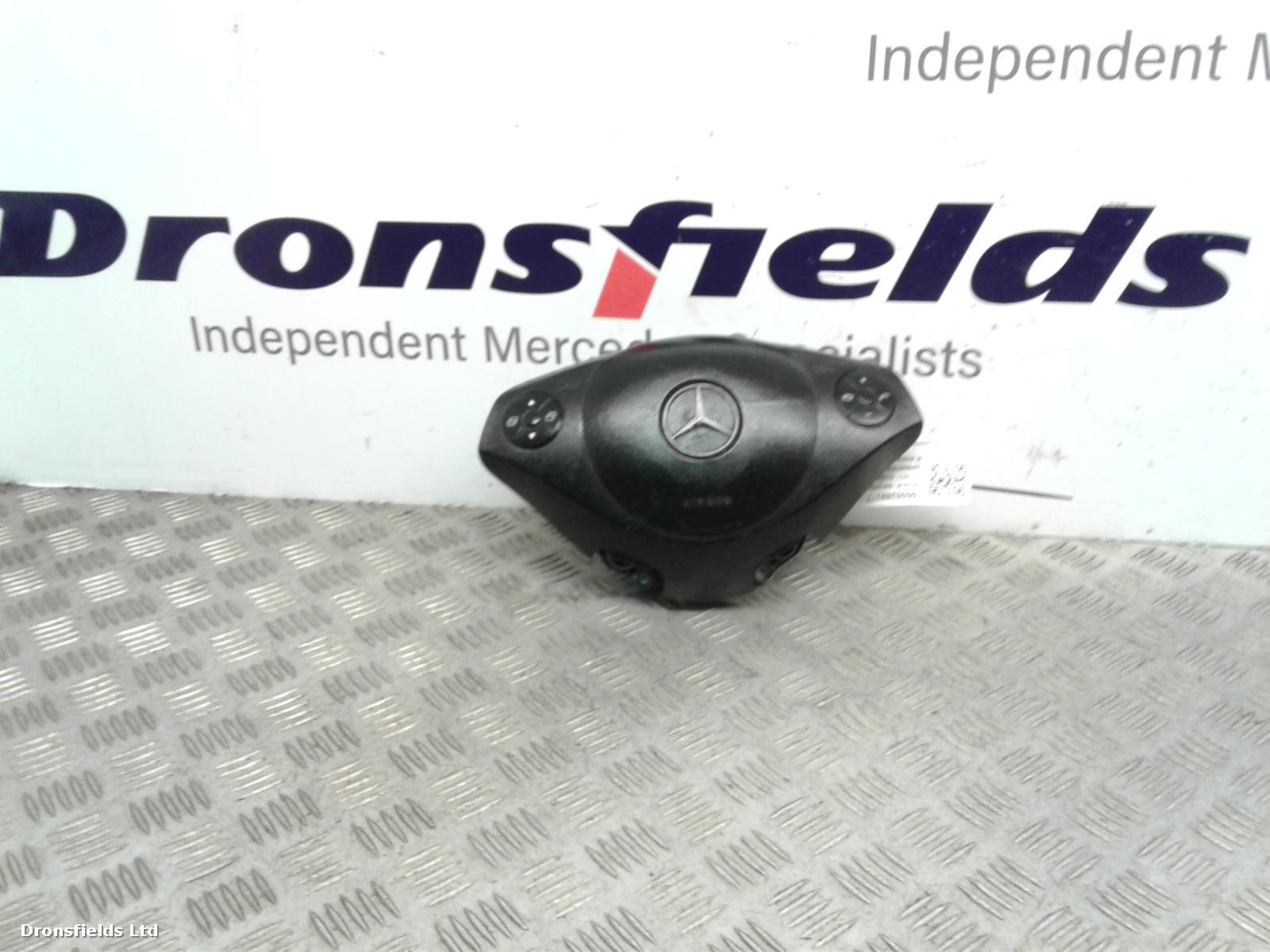 View Auto part R Air Bag Mercedes Sprinter 2015