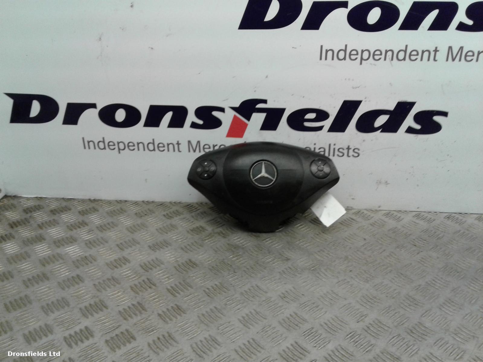 View Auto part R Air Bag Mercedes Sprinter 2015