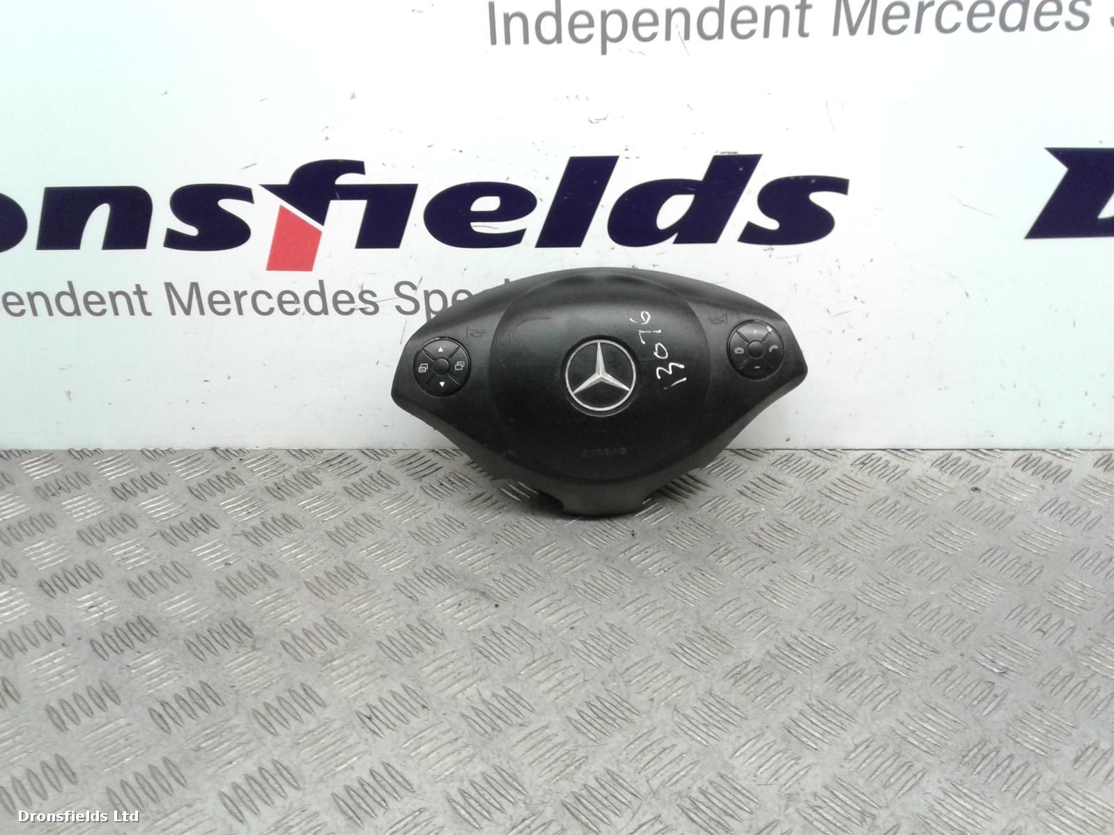 View Auto part R Air Bag Mercedes Sprinter 2015