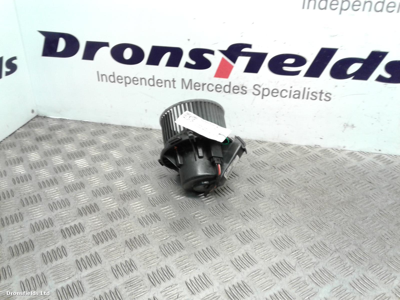 View Auto part Heater Motor/Assembly Mercedes Sprinter 2015